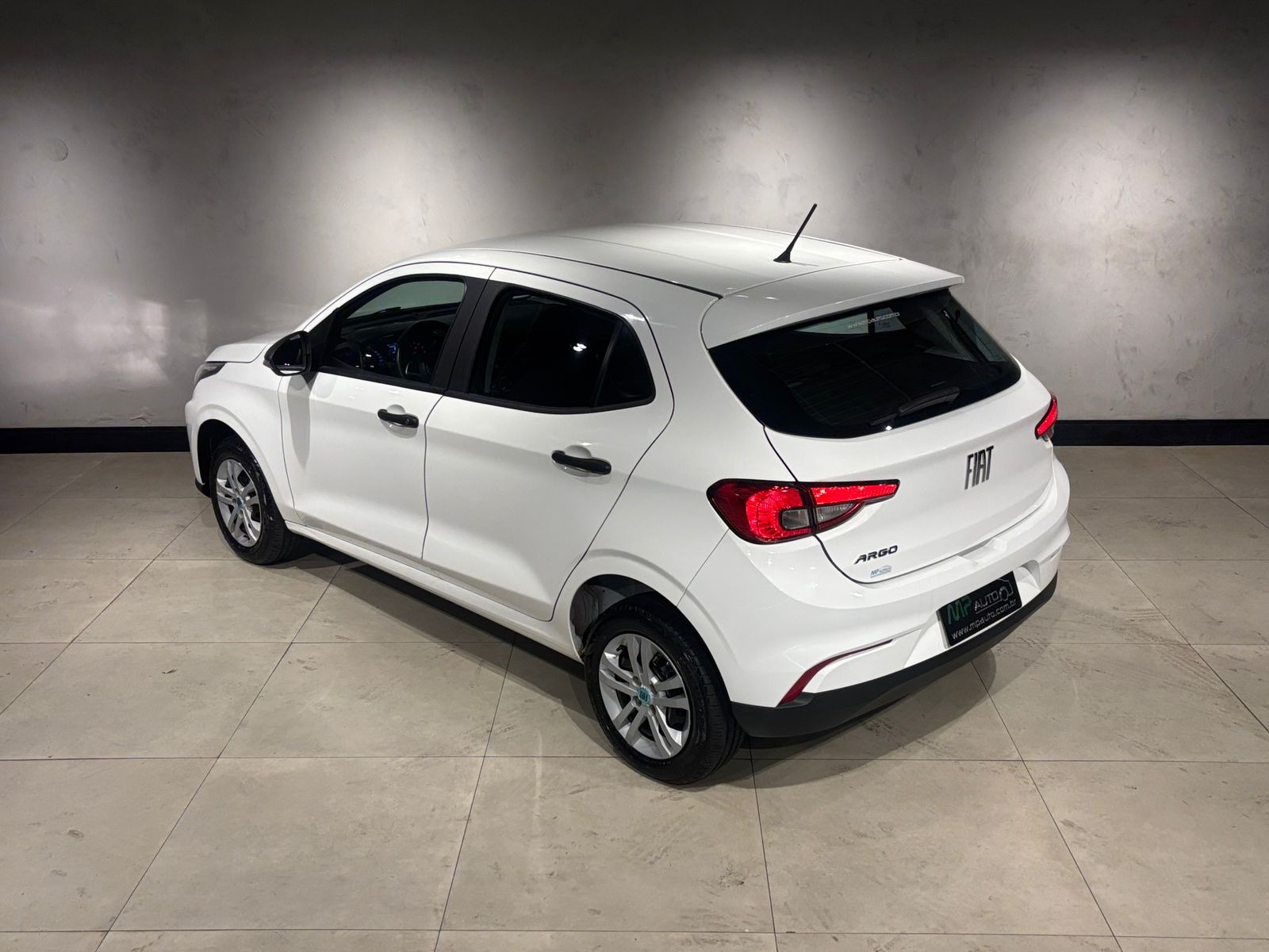 Fiat Argo 1.0 6V Flex - foto 3