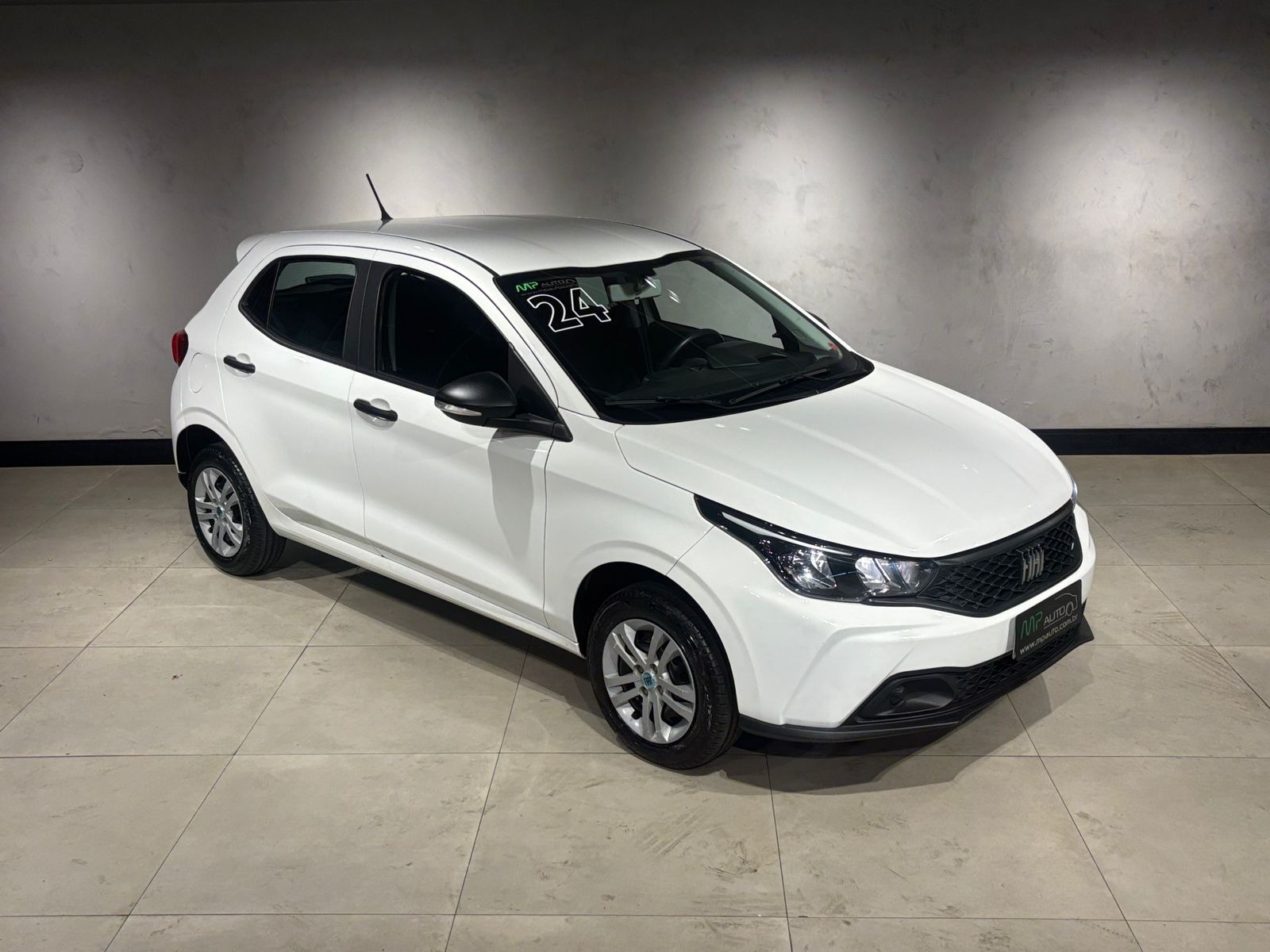 Fiat Argo 2024