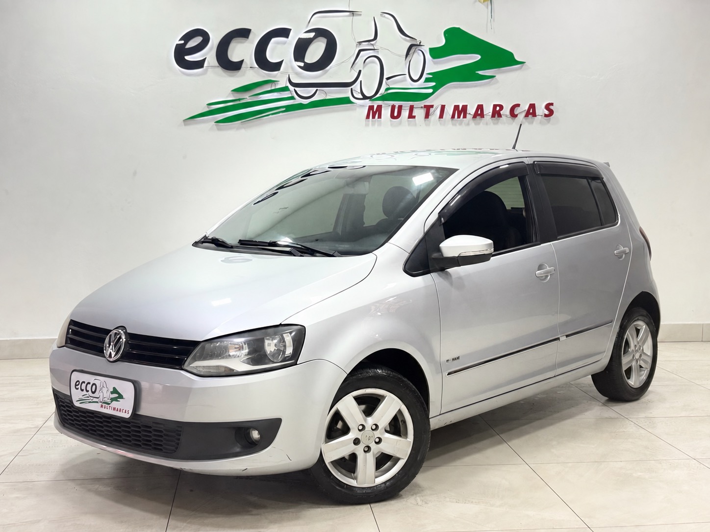 Volkswagen Fox 2011 à venda