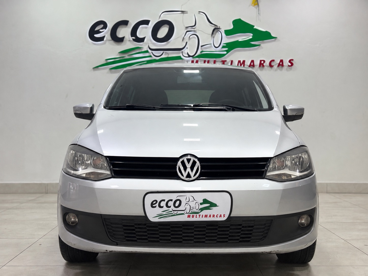 Volkswagen Fox Prime Higli. 1.6 Total Flex 8V 5P - foto 2