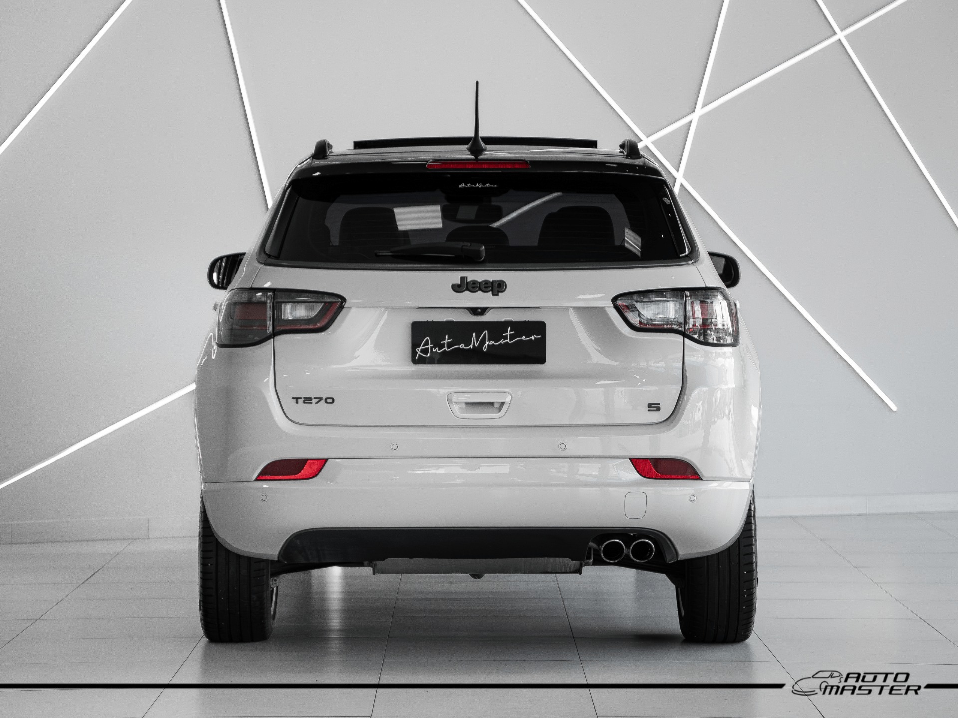Jeep Compass S T270 1.3 Tb 4X2 Flex Aut. - foto 4
