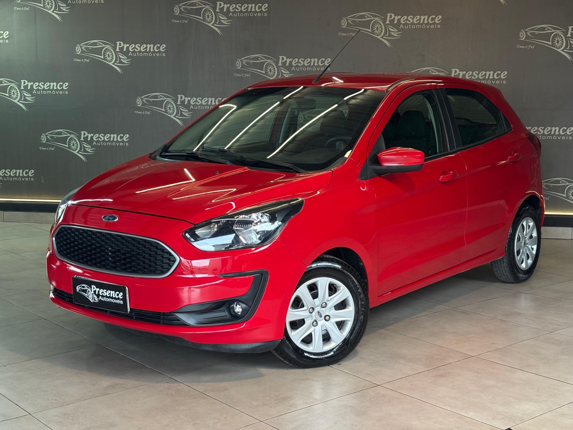 Ford Ka 2016 à venda