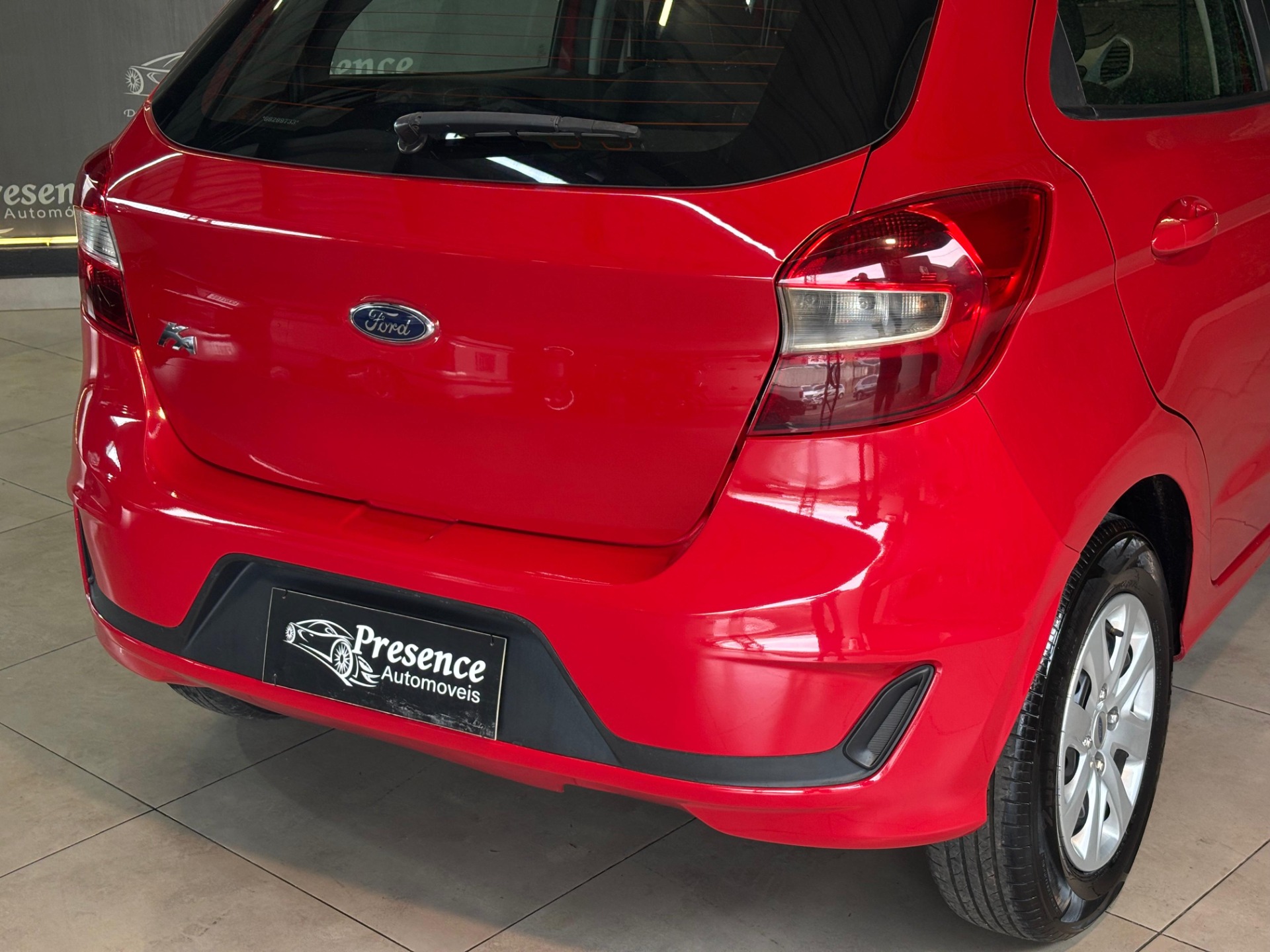 Ford Ka 1.0 Se Se Plus Tivct Flex 5P - foto 6