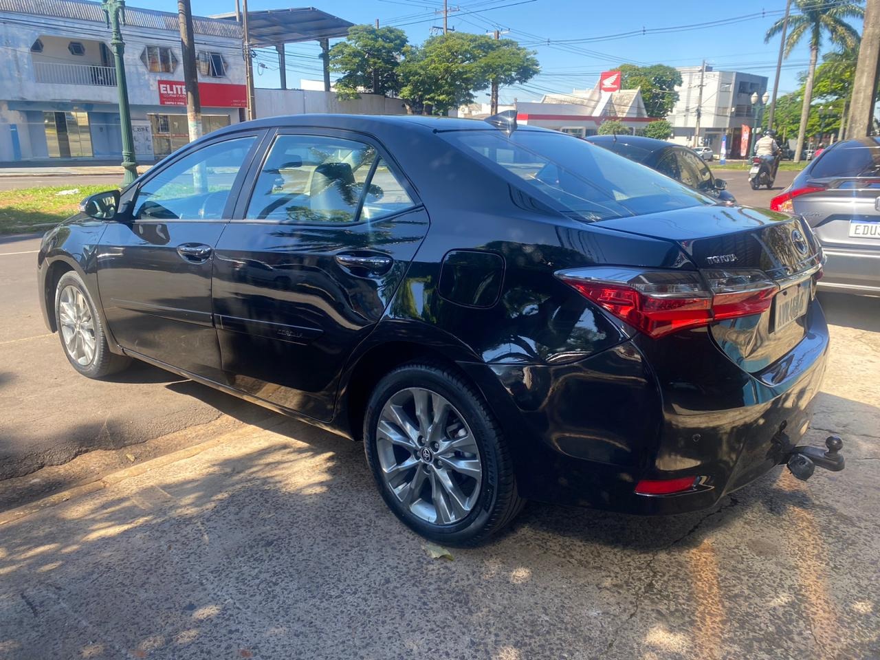 Toyota Corolla 2019