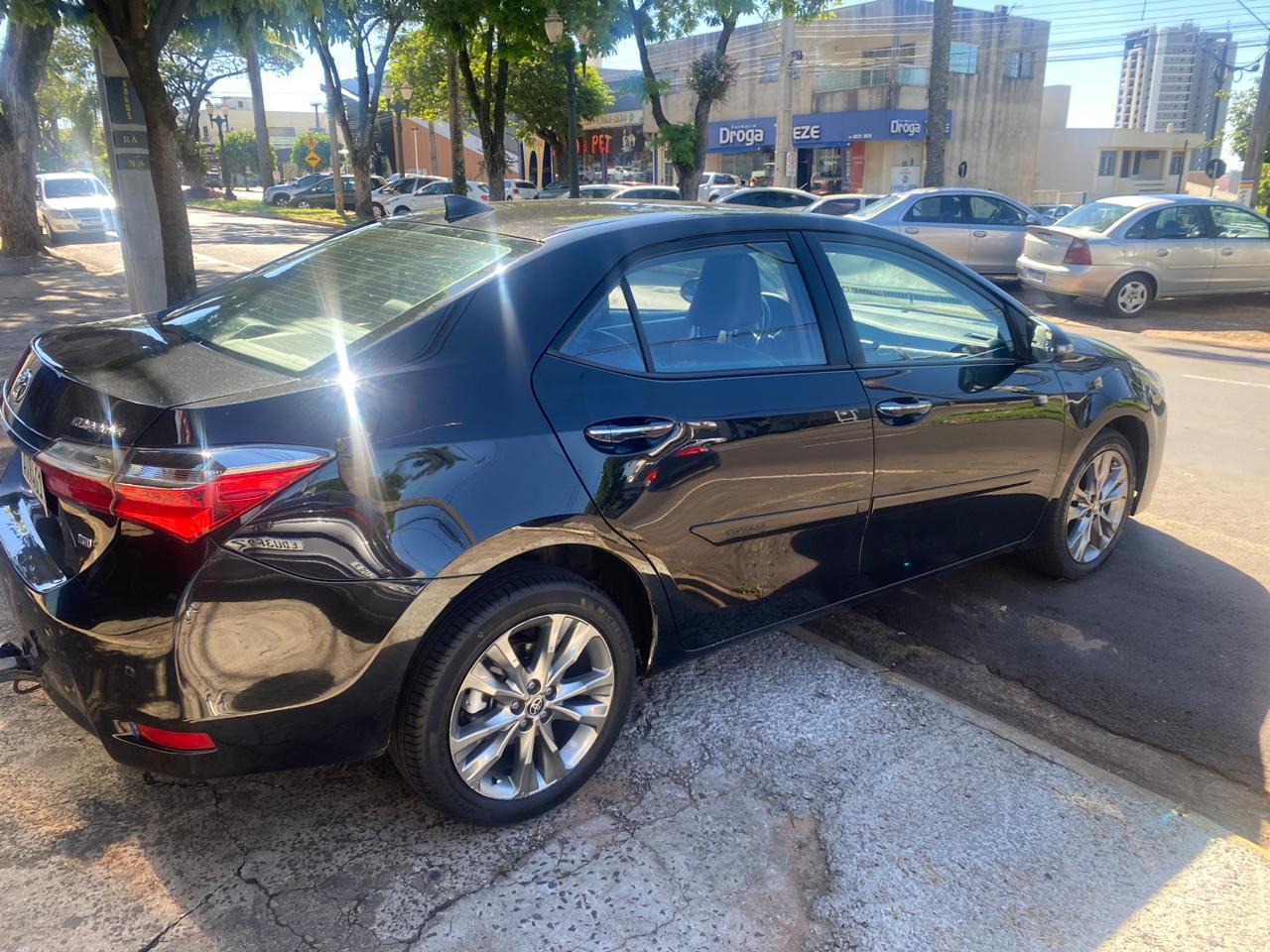 Toyota Corolla XEi 2.0 Flex 16V Aut. - foto 3