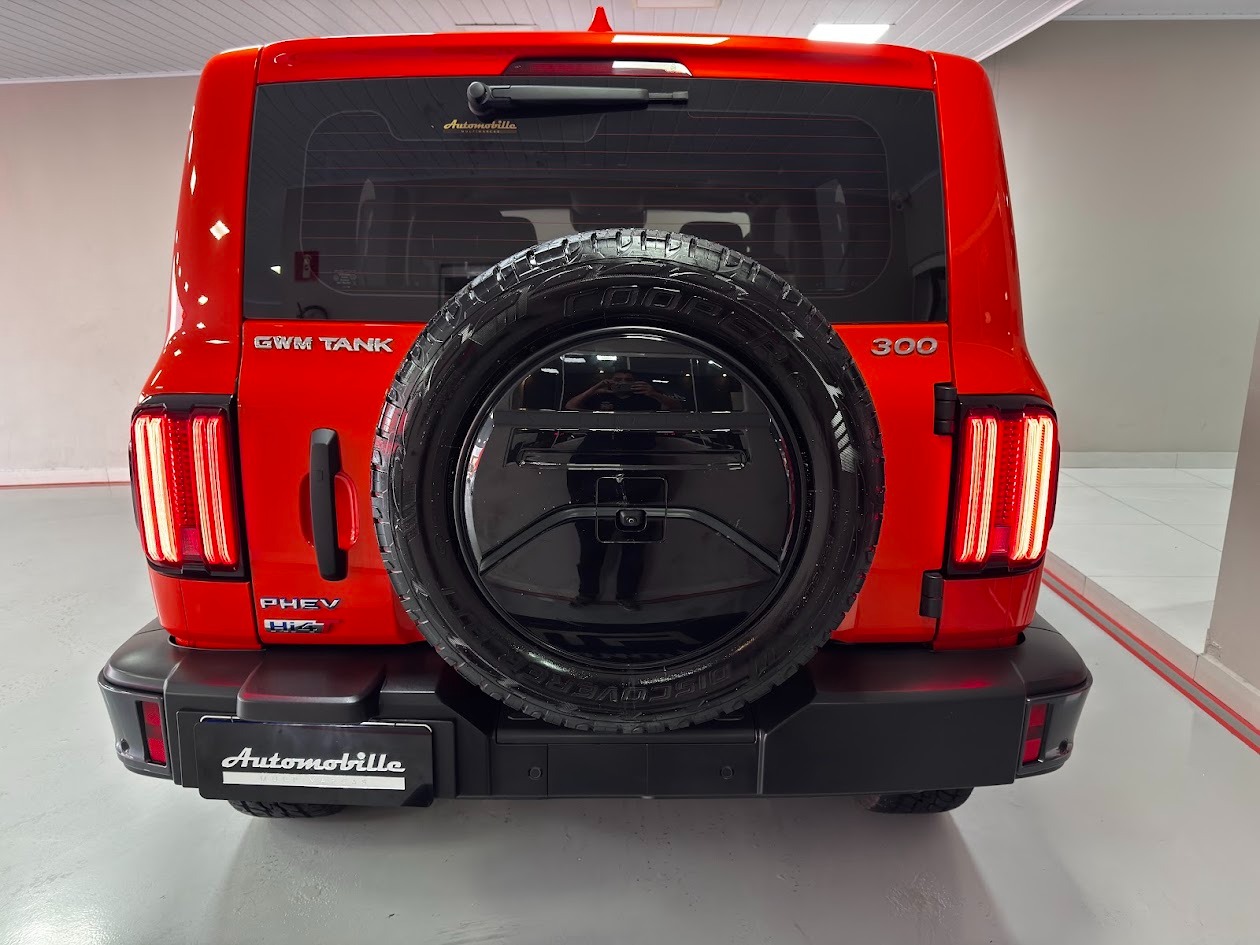 GWM Tank 300 300 2.0 16V Awd Aut.(hibrido) - foto 6