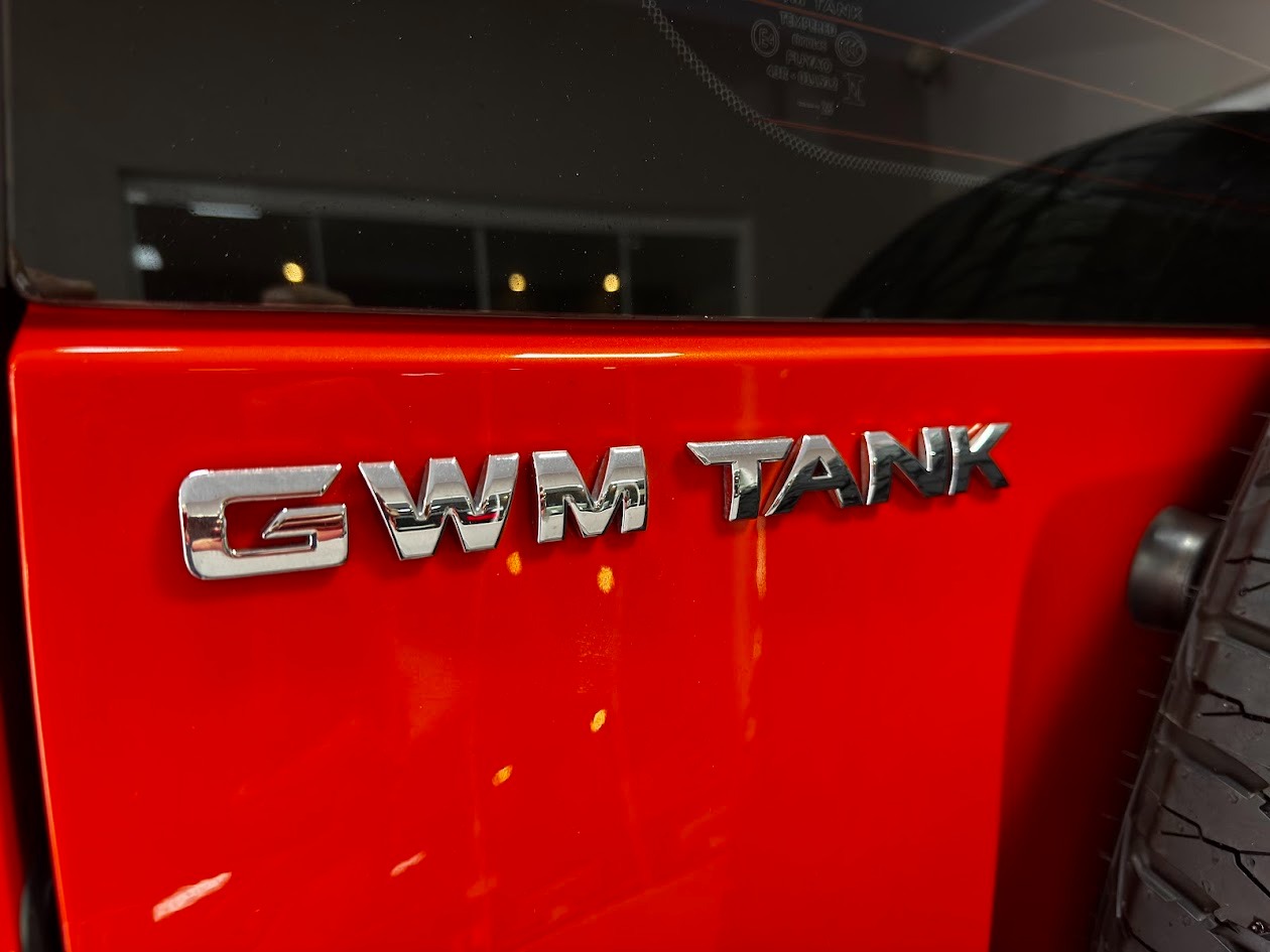 GWM Tank 300 300 2.0 16V Awd Aut.(hibrido) - foto 9