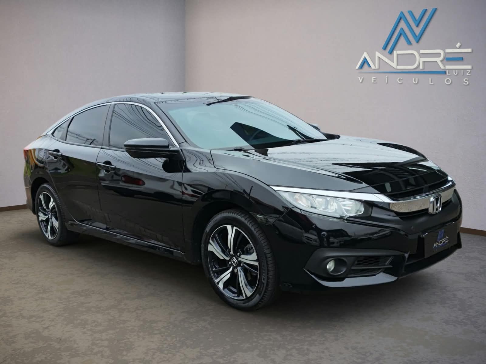 Honda Civic Sedan EXL 2.0 Flex 16V Aut.4p - foto 2