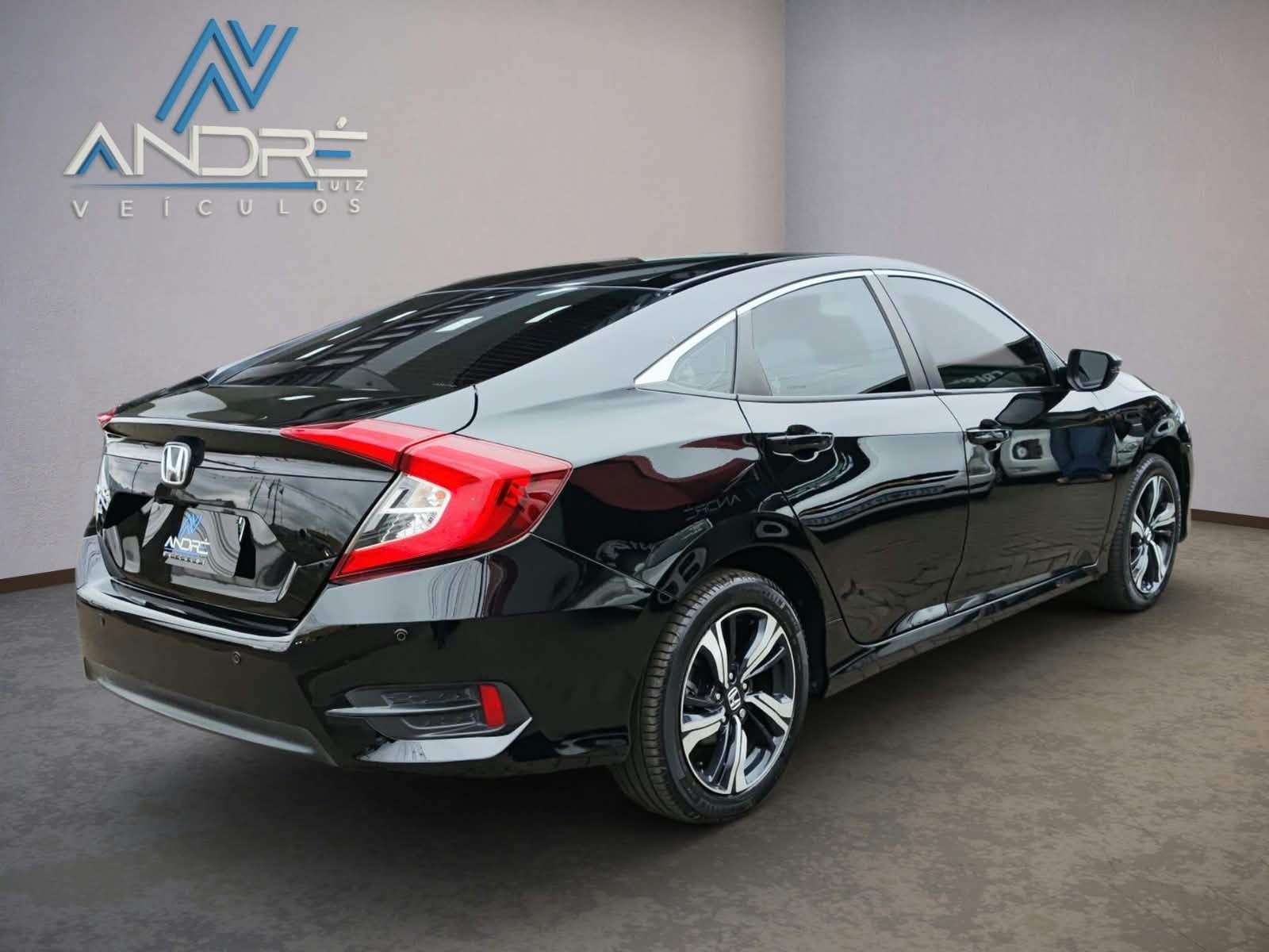 Honda Civic Sedan EXL 2.0 Flex 16V Aut.4p - foto 3