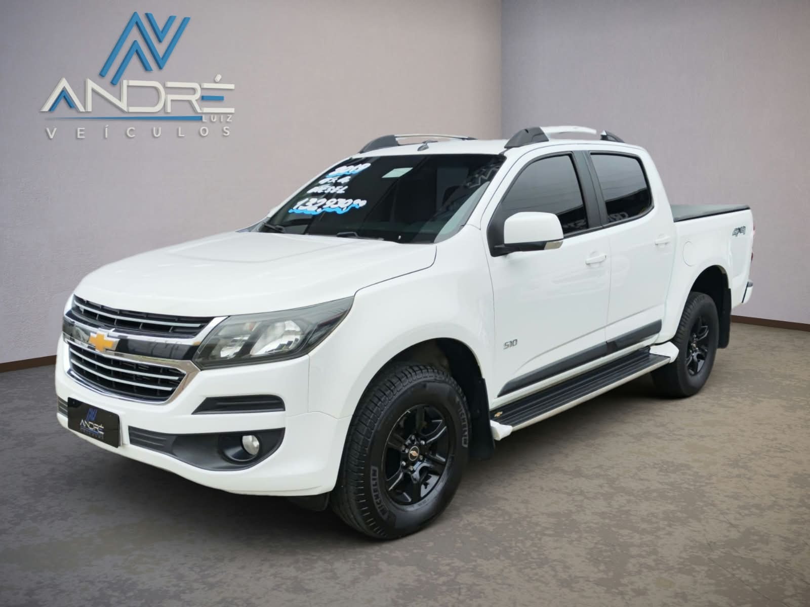 Chevrolet S10 2019