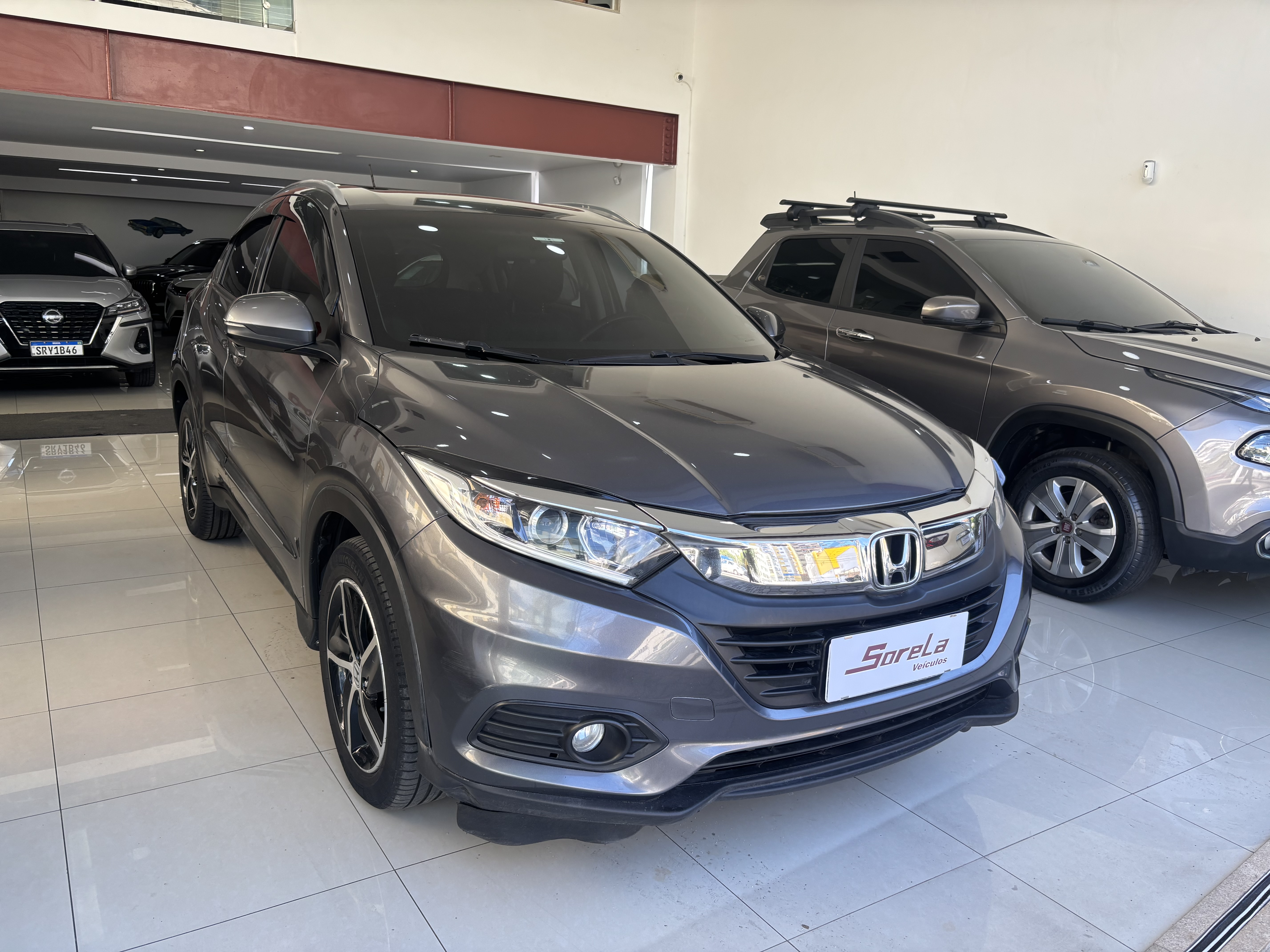Honda HR-V EX 1.8 Flexone 16V 5P Aut. - foto 2