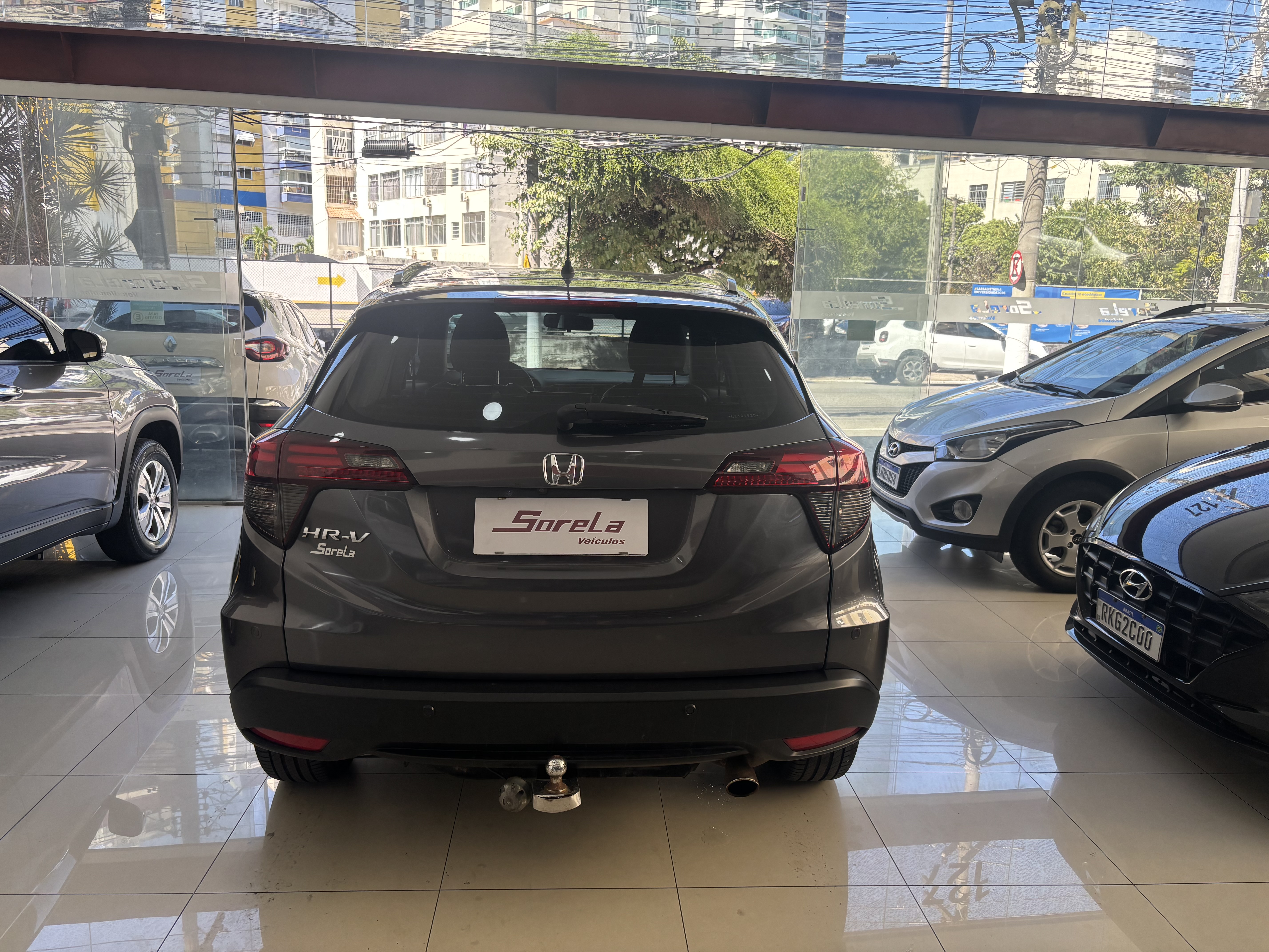 Honda HR-V EX 1.8 Flexone 16V 5P Aut. - foto 4