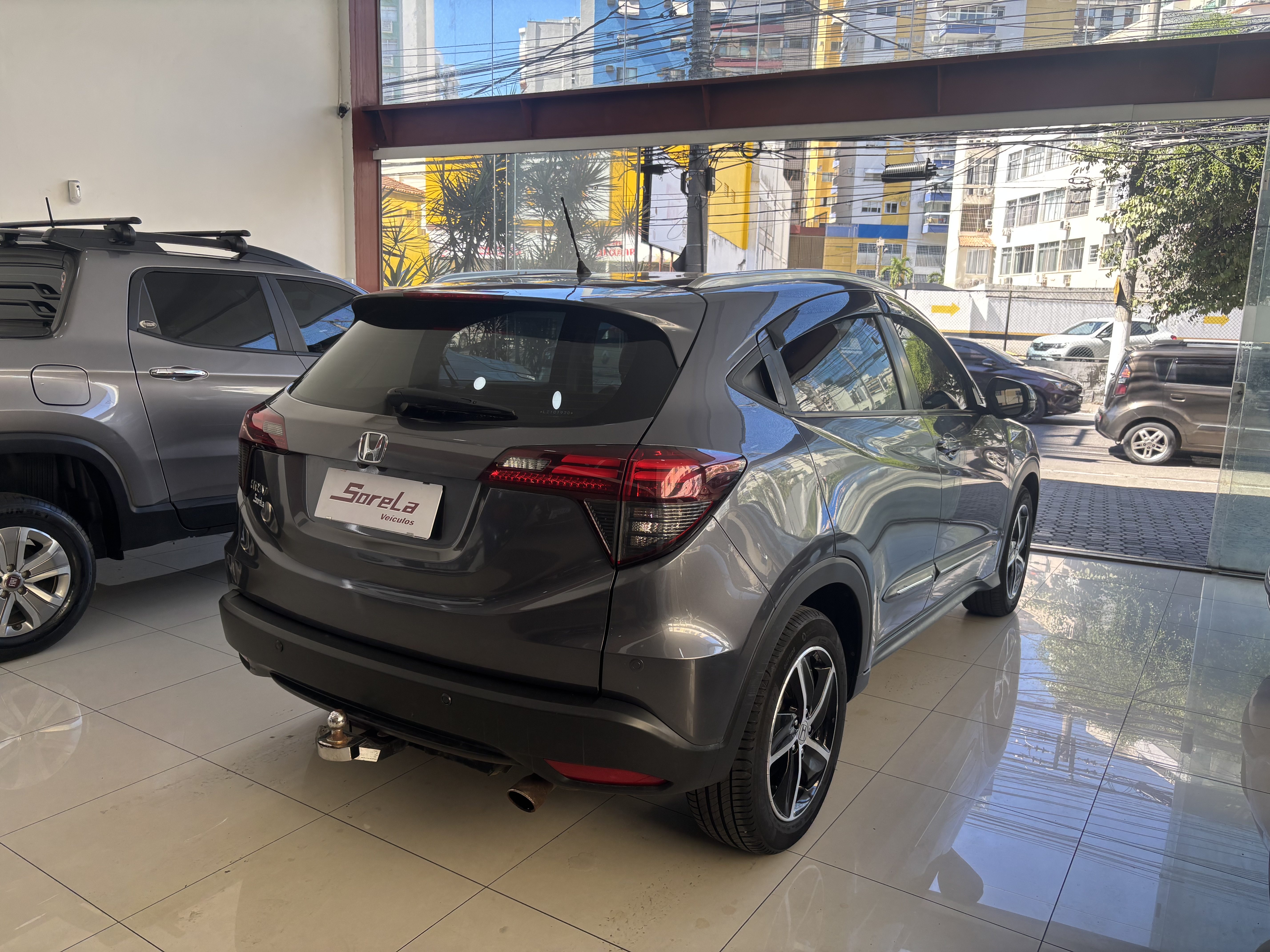 Honda HR-V EX 1.8 Flexone 16V 5P Aut. - foto 6