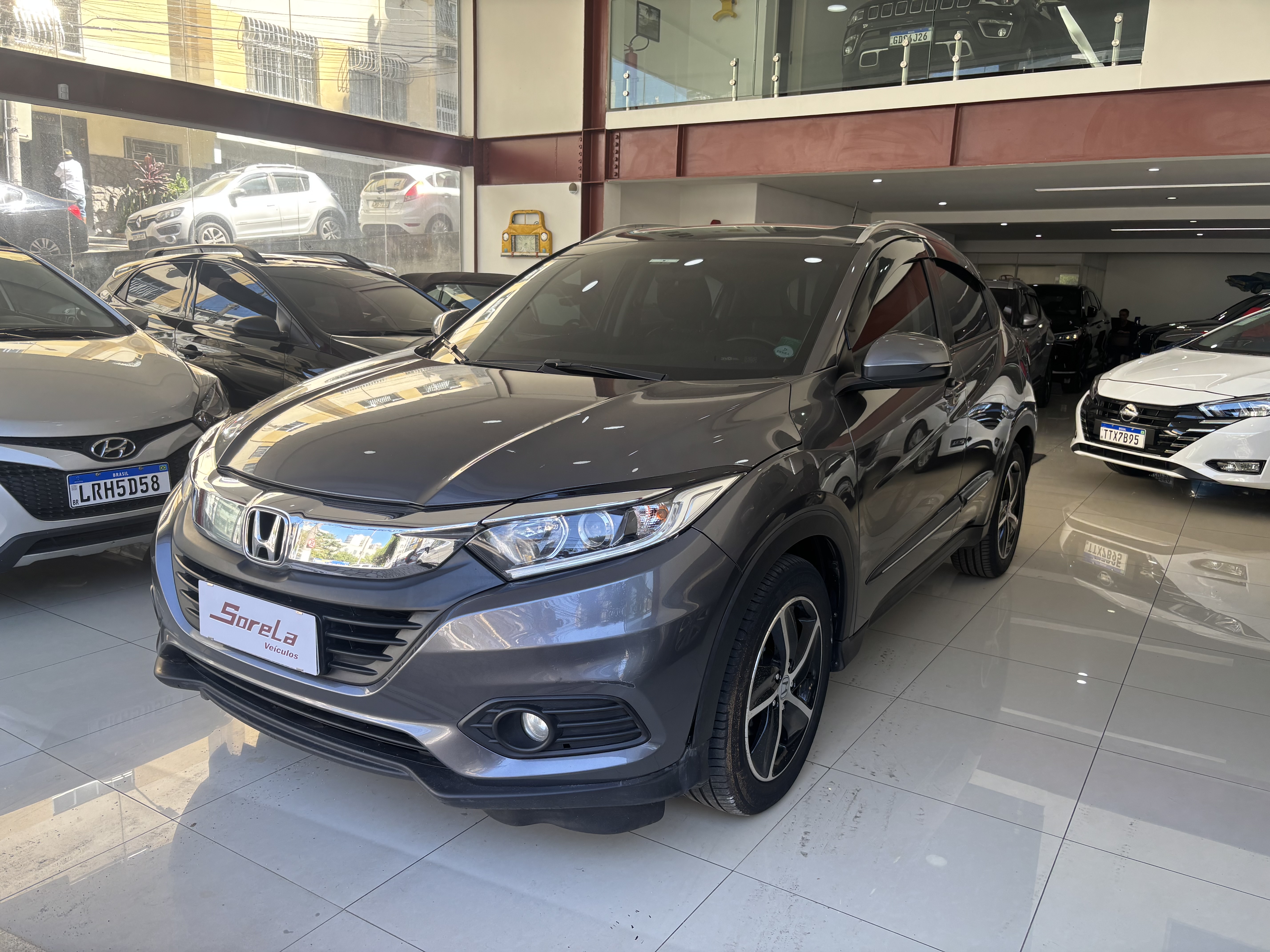 Honda HR-V EX 1.8 Flexone 16V 5P Aut. - foto 3