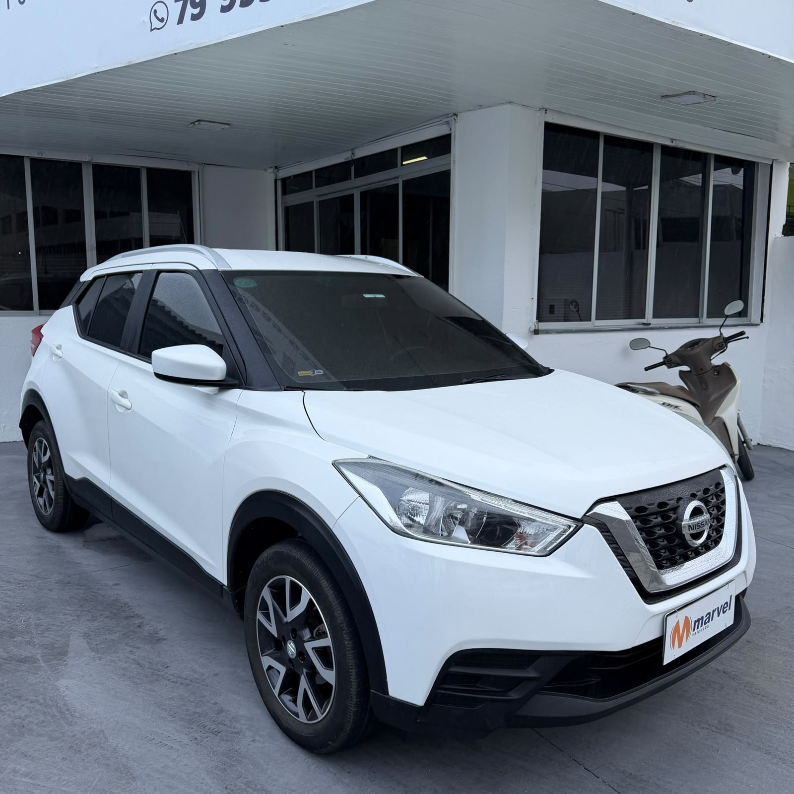 Foto 1 de Nissan KICKS S 1.6 16V Flex 5p Aut. 2021
