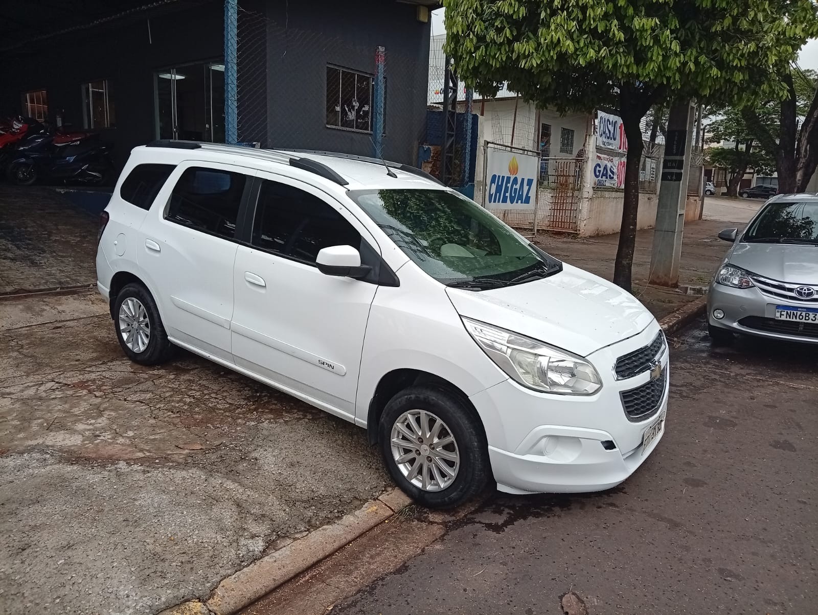 Chevrolet Spin LT 1.8 8V Econo.flex 5P Mec. - foto 3