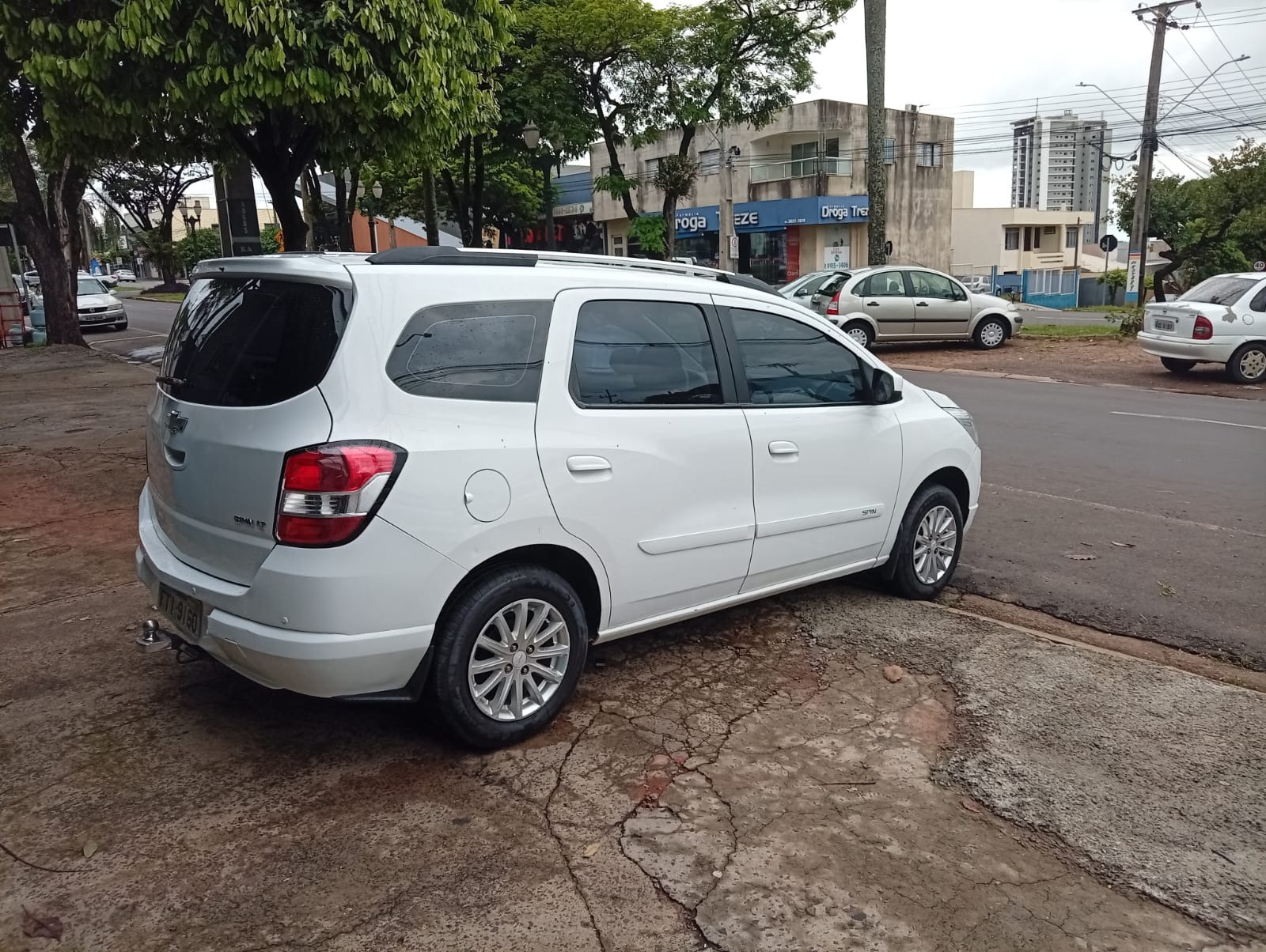 Chevrolet Spin LT 1.8 8V Econo.flex 5P Mec. - foto 2