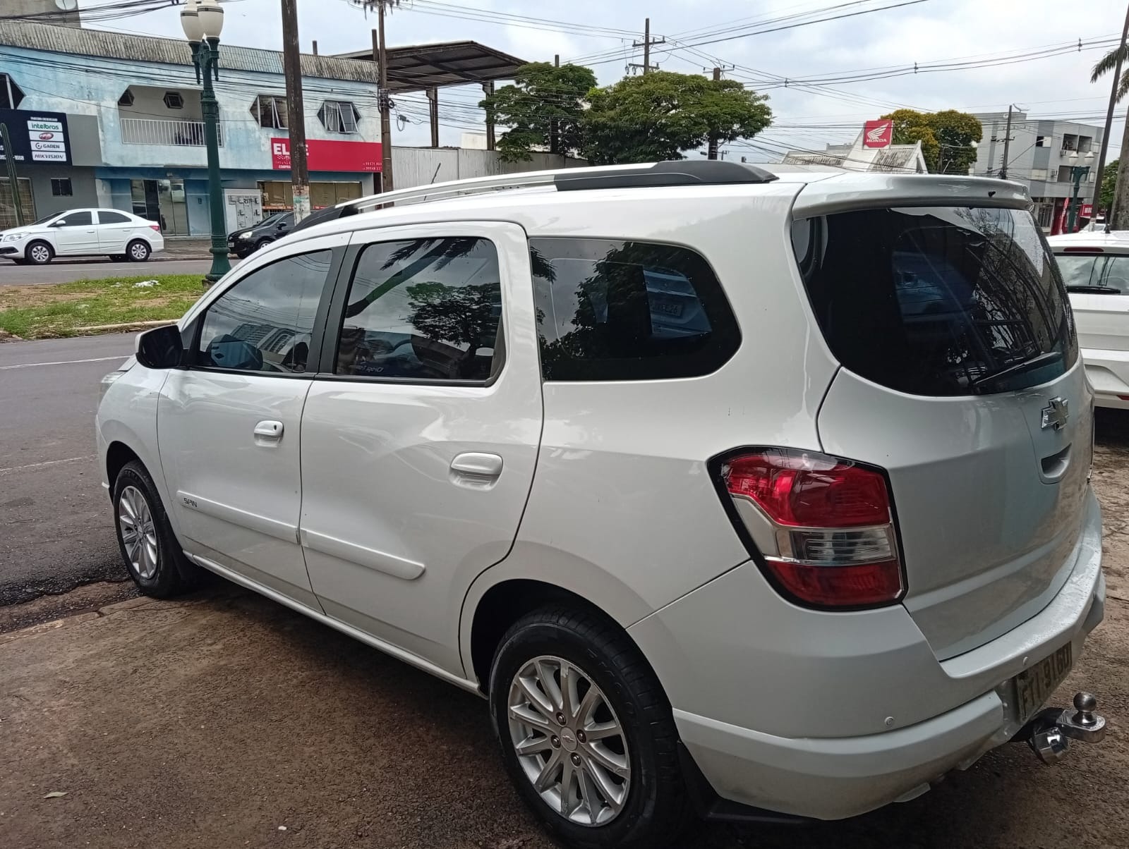 Chevrolet Spin 2015