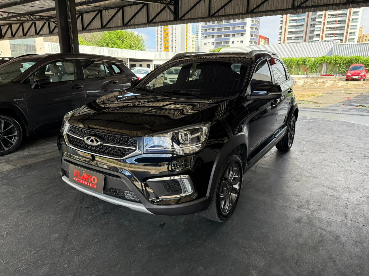 Caoa Chery Tiggo 2 Look 1.5 16V Flex Aut.5p - foto 2