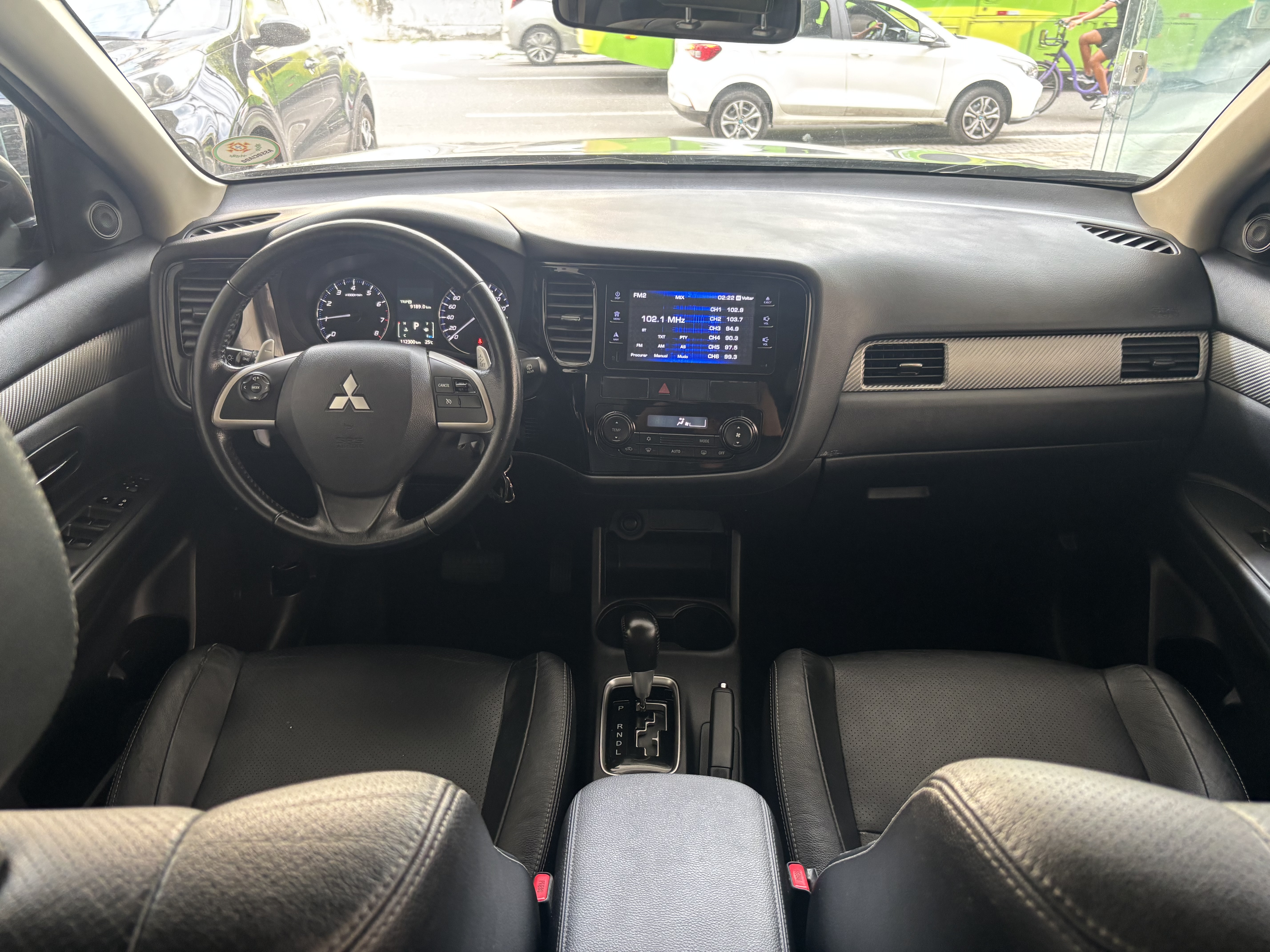 Mitsubishi Outlander 2.0 16V 160cv Aut. - foto 8