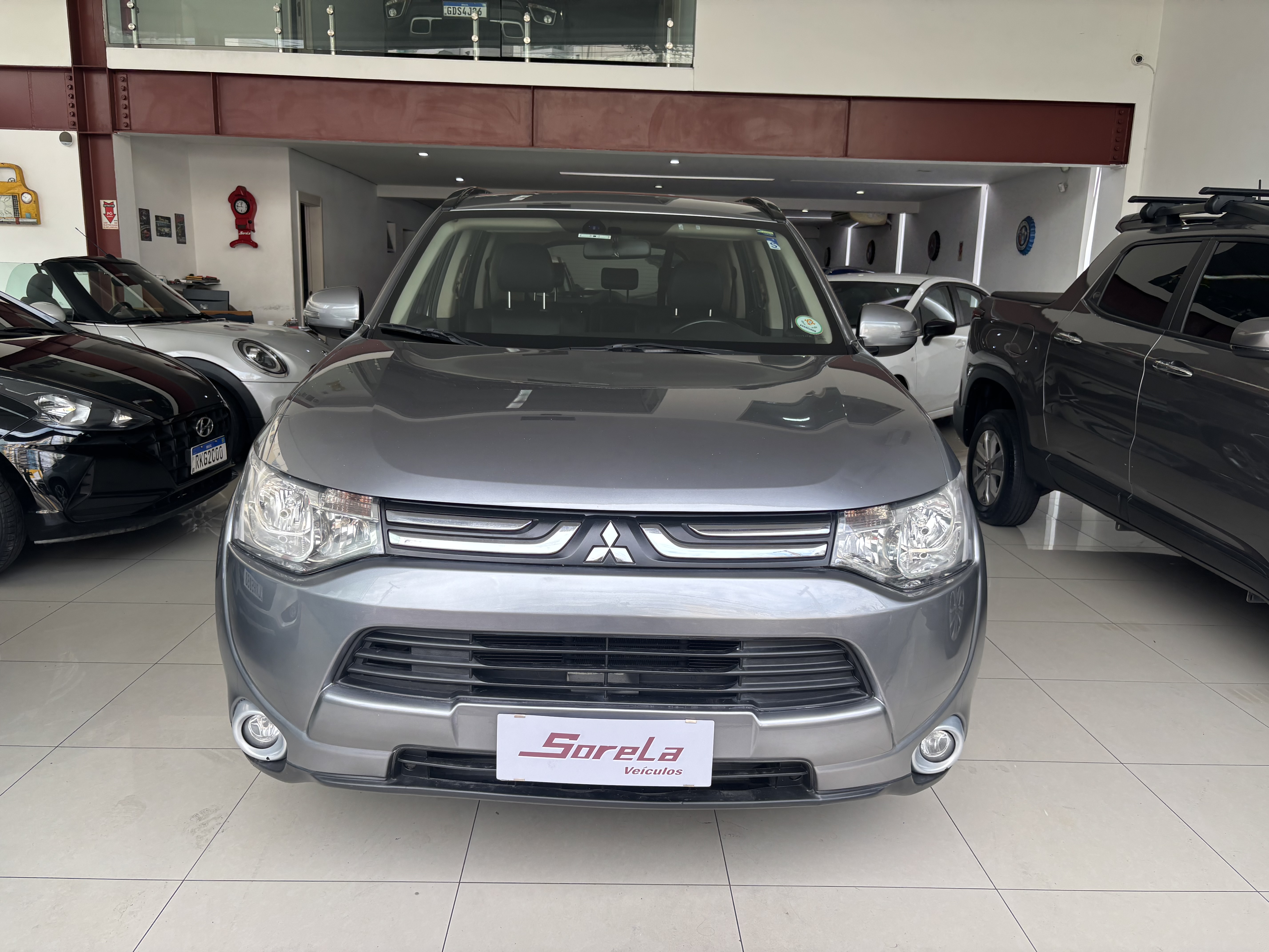 Mitsubishi Outlander 2015 à venda