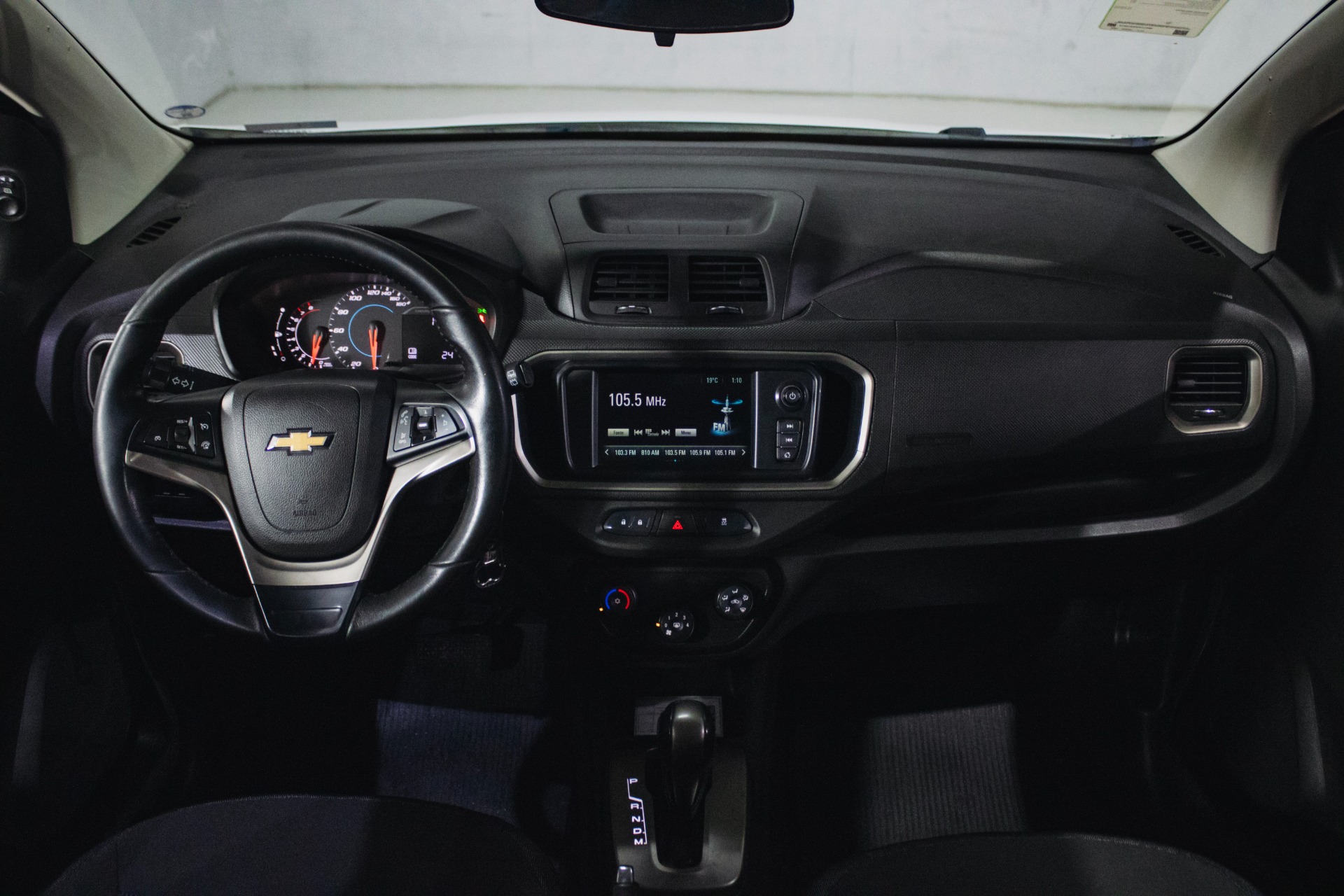 Chevrolet Spin LT 1.8 8V Econo.flex 5P Aut. - foto 7