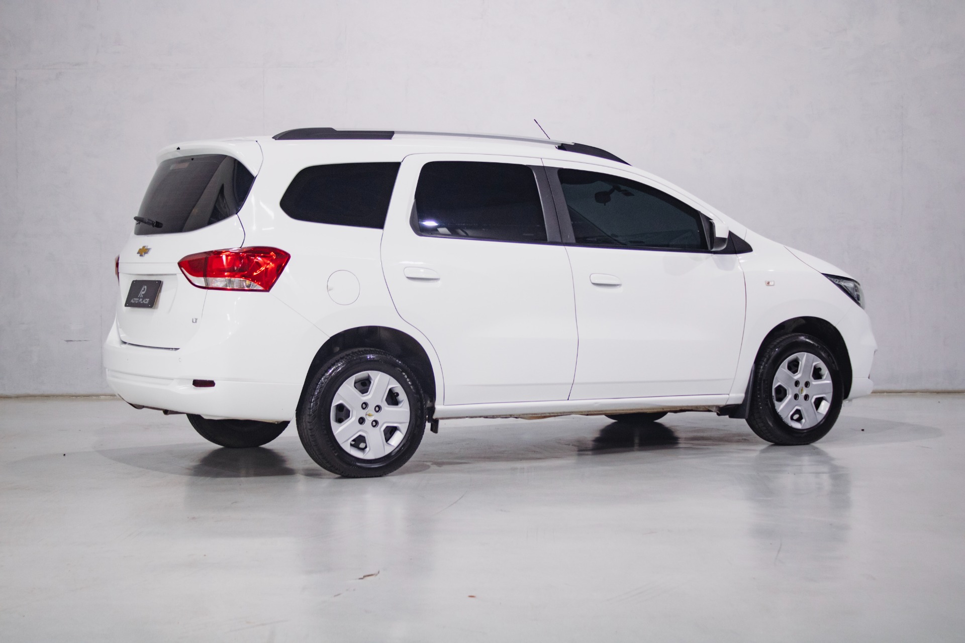 Chevrolet Spin LT 1.8 8V Econo.flex 5P Aut. - foto 6