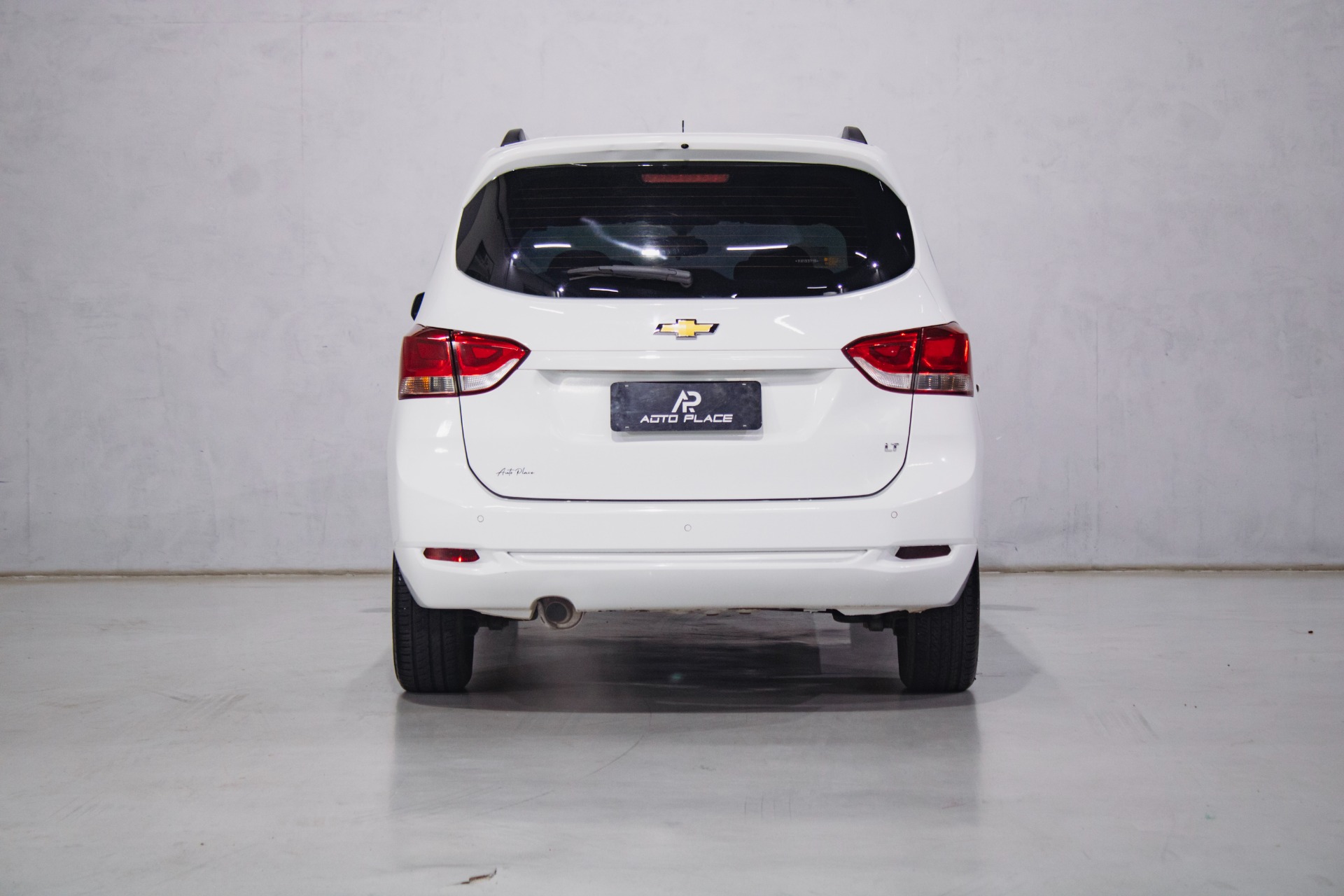 Chevrolet Spin LT 1.8 8V Econo.flex 5P Aut. - foto 5