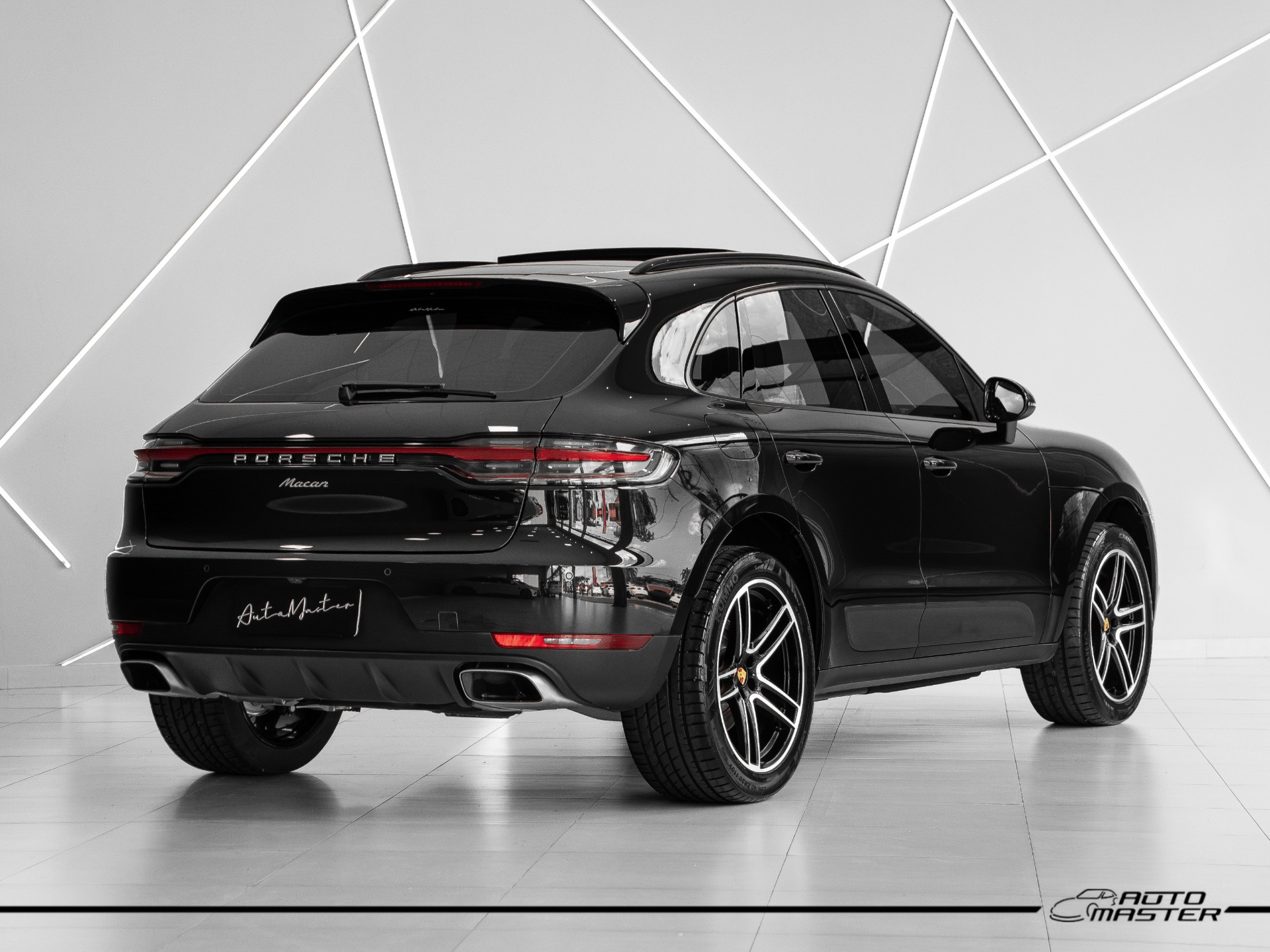 Porsche Macan 2020