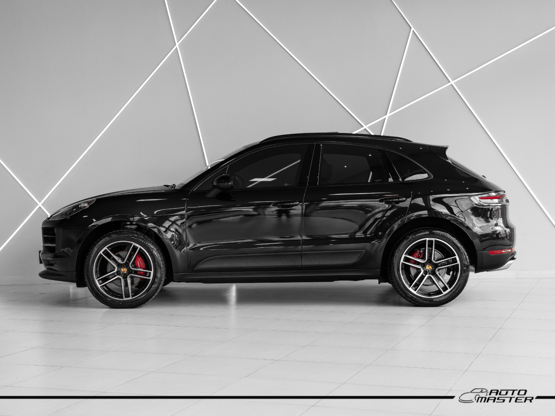 Porsche Macan 2020
