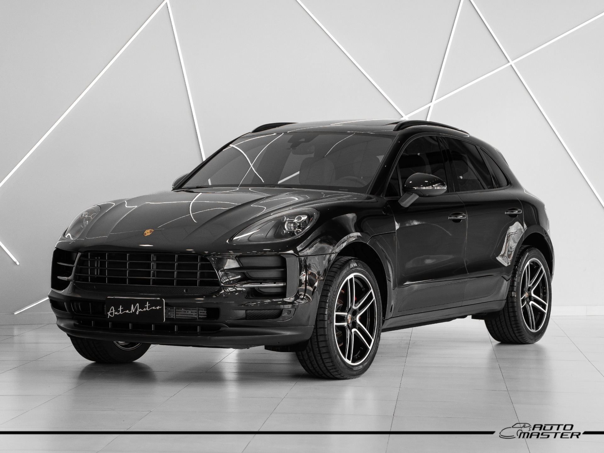 Porsche Macan 2020