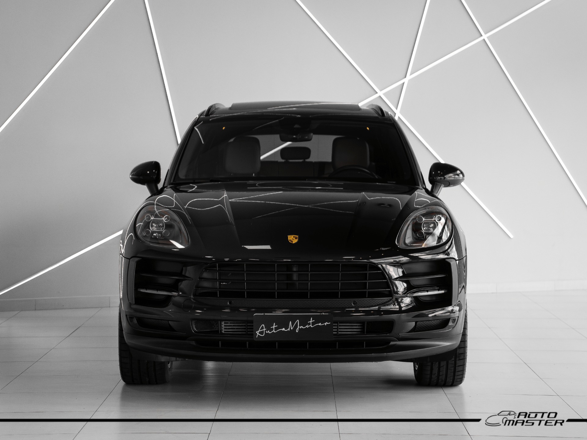 Porsche Macan 2020
