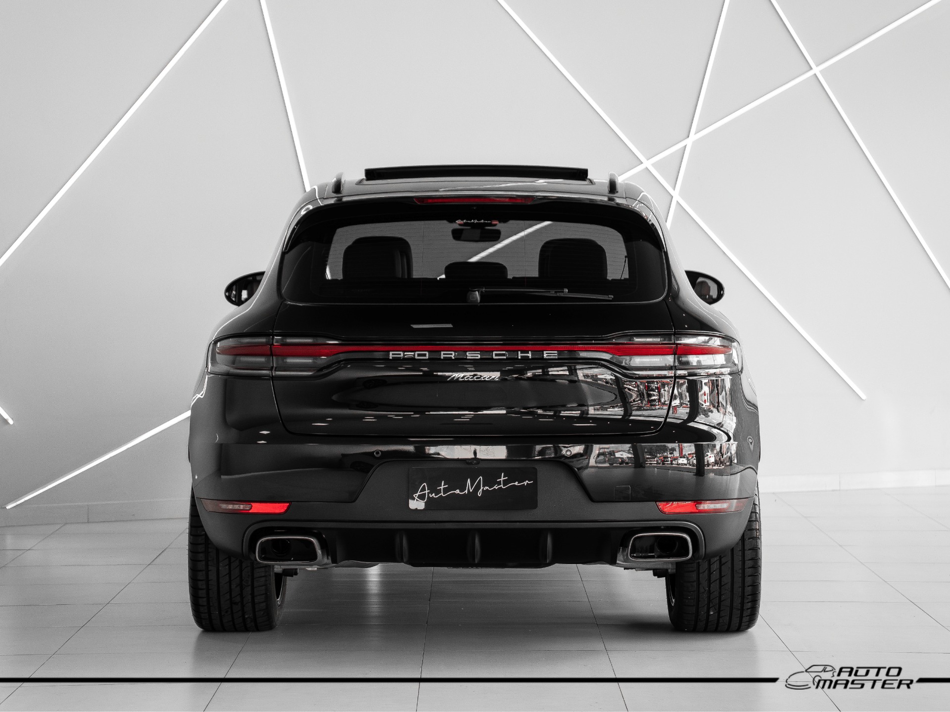 Porsche Macan 2020