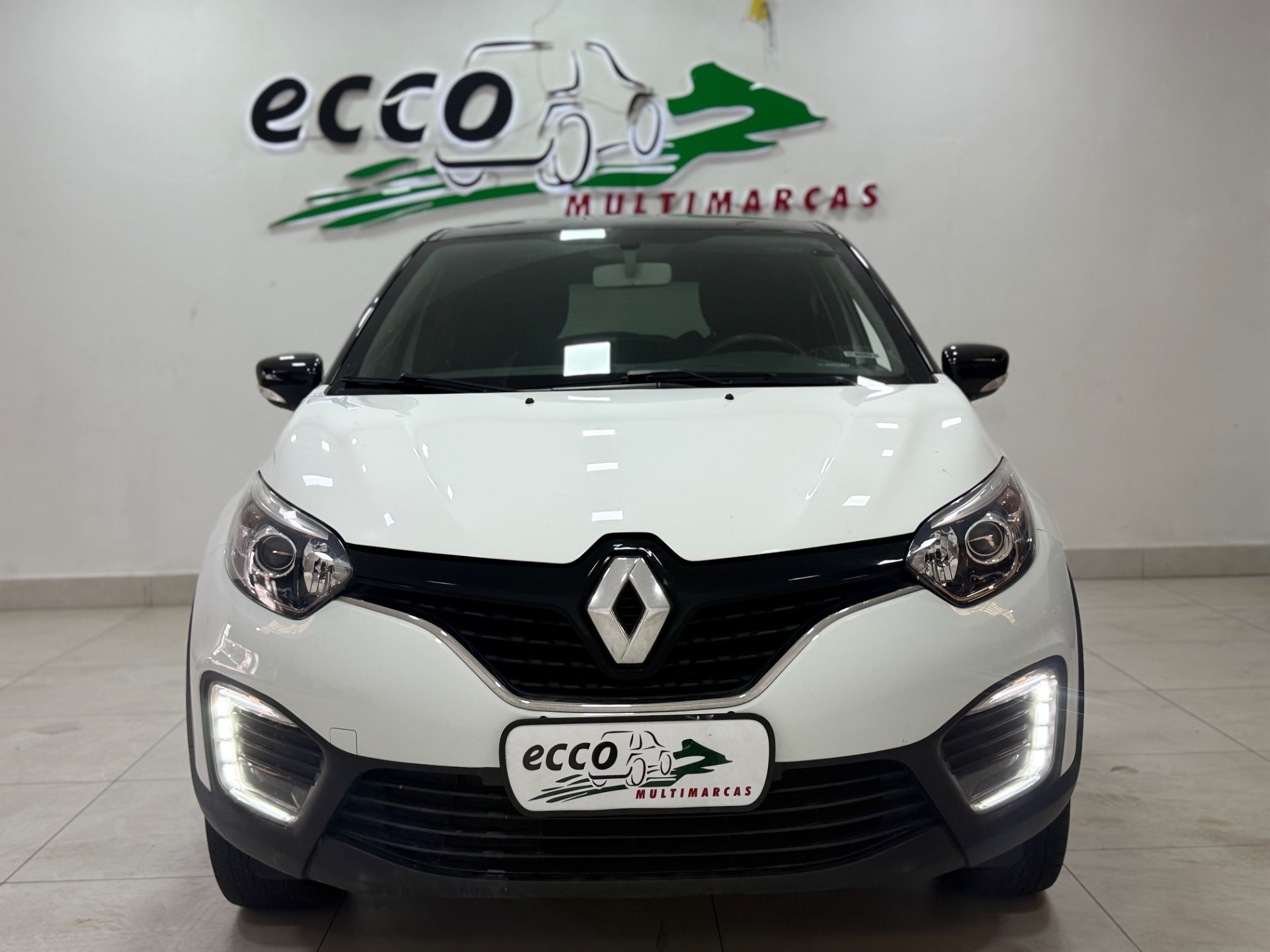 Renault Captur Life 1.6 16V Flex 5P Aut. - foto 2