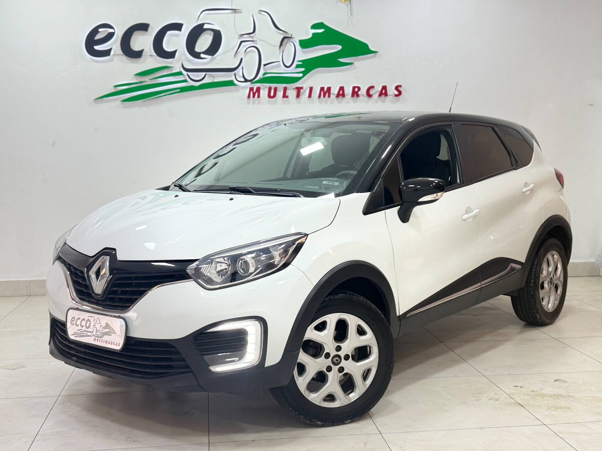 Renault Captur 2019 à venda