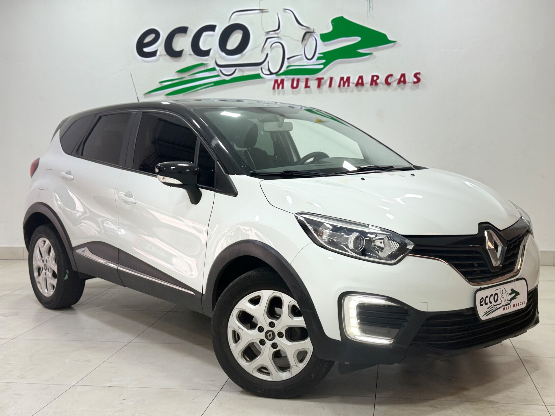 Renault Captur Life 1.6 16V Flex 5P Aut. - foto 3