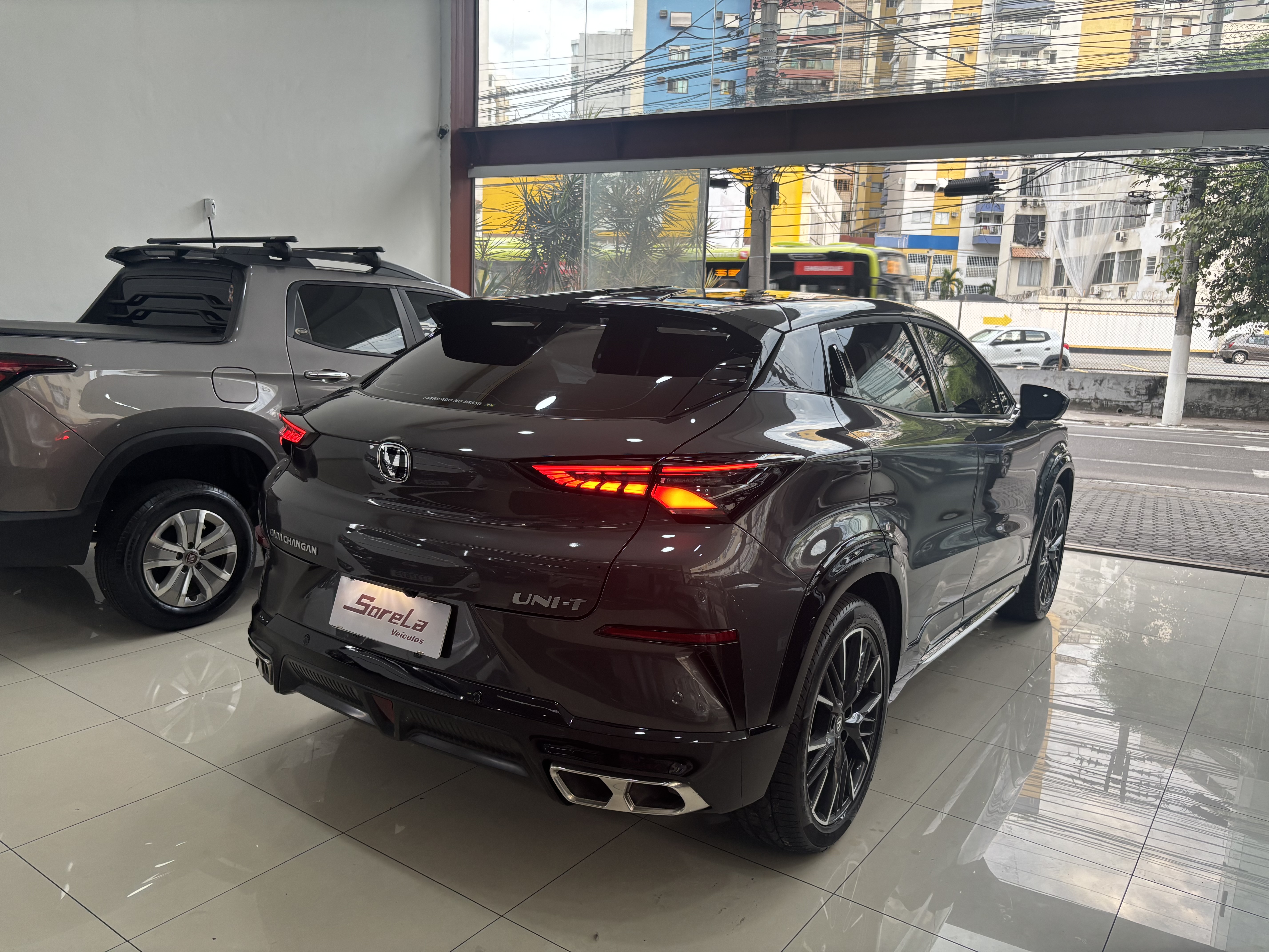 Caoa Changan UNI-T 1.5 16V TGDI - foto 5