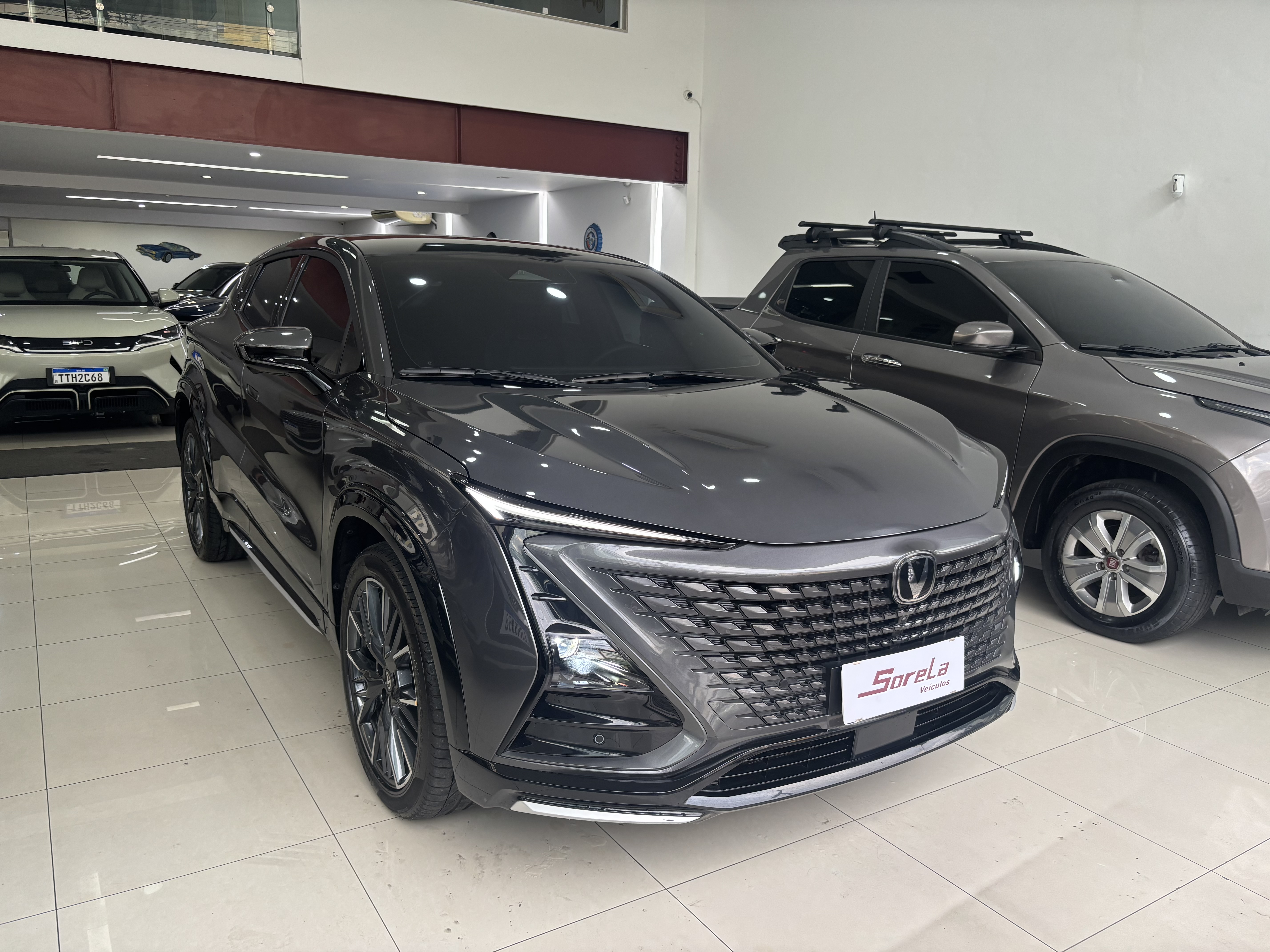 Caoa Changan UNI-T 1.5 16V TGDI - foto 3