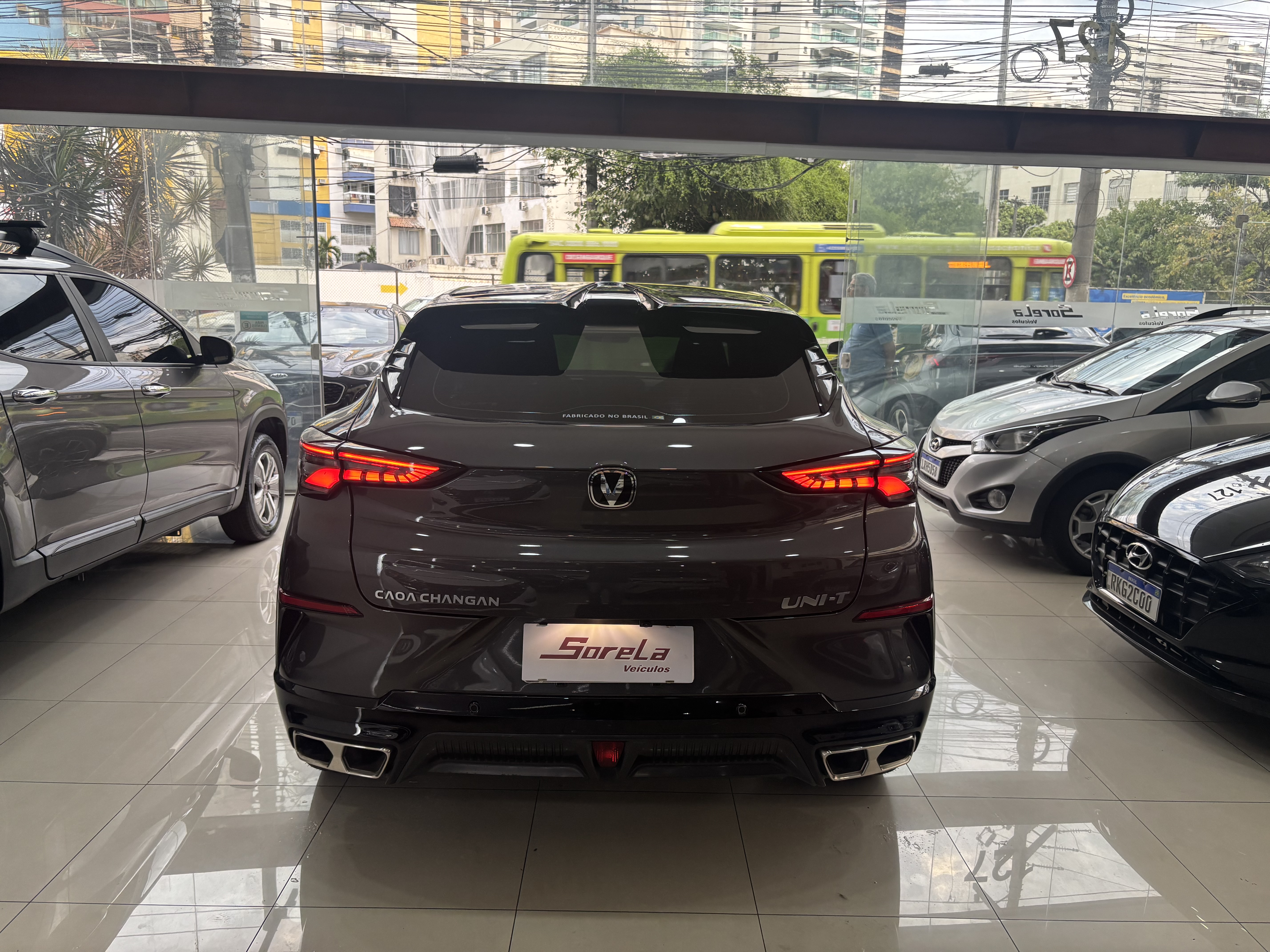 Caoa Changan UNI-T 1.5 16V TGDI - foto 4