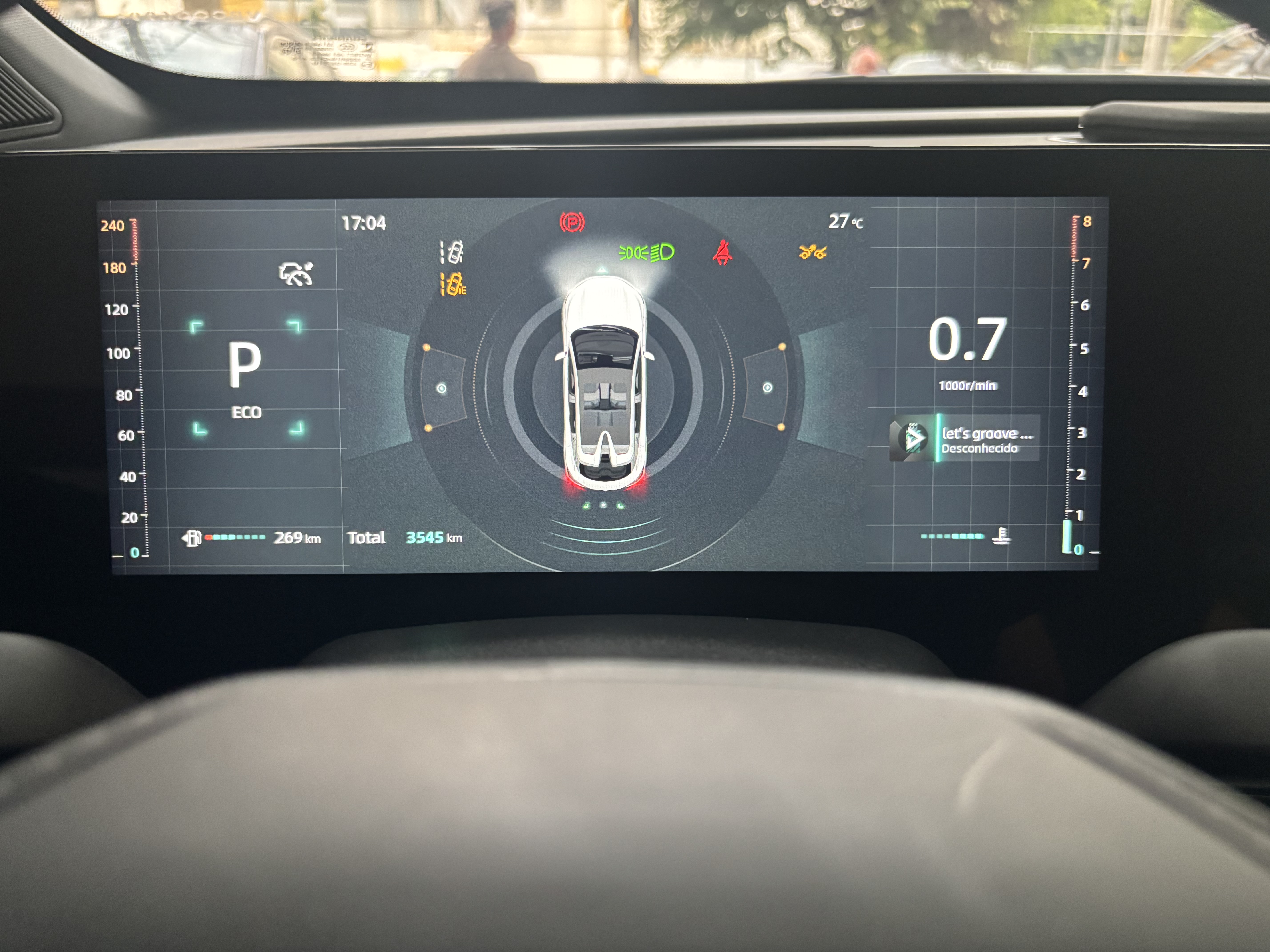 Caoa Changan UNI-T 1.5 16V TGDI - foto 11