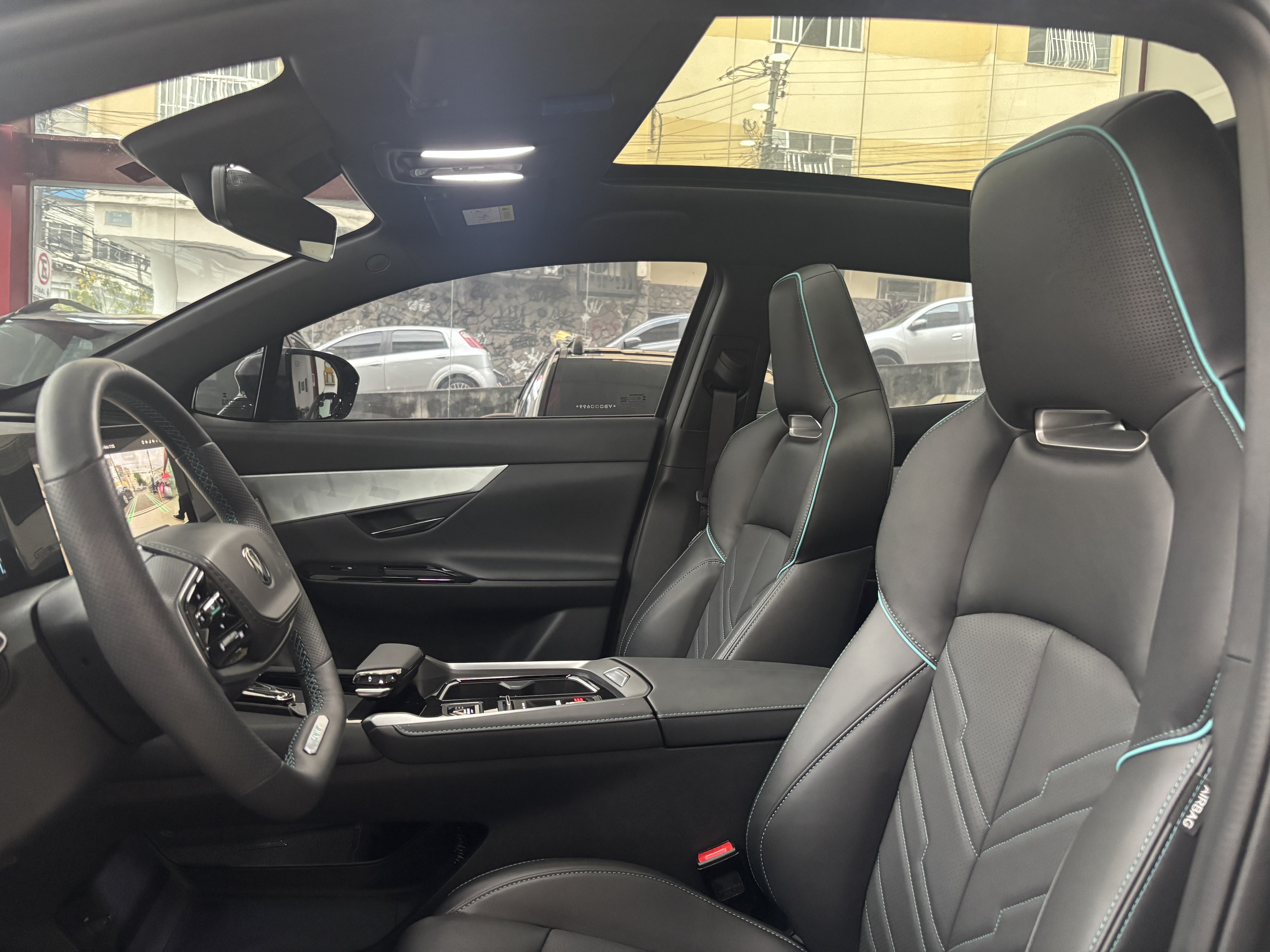 Caoa Changan UNI-T 1.5 16V TGDI - foto 8