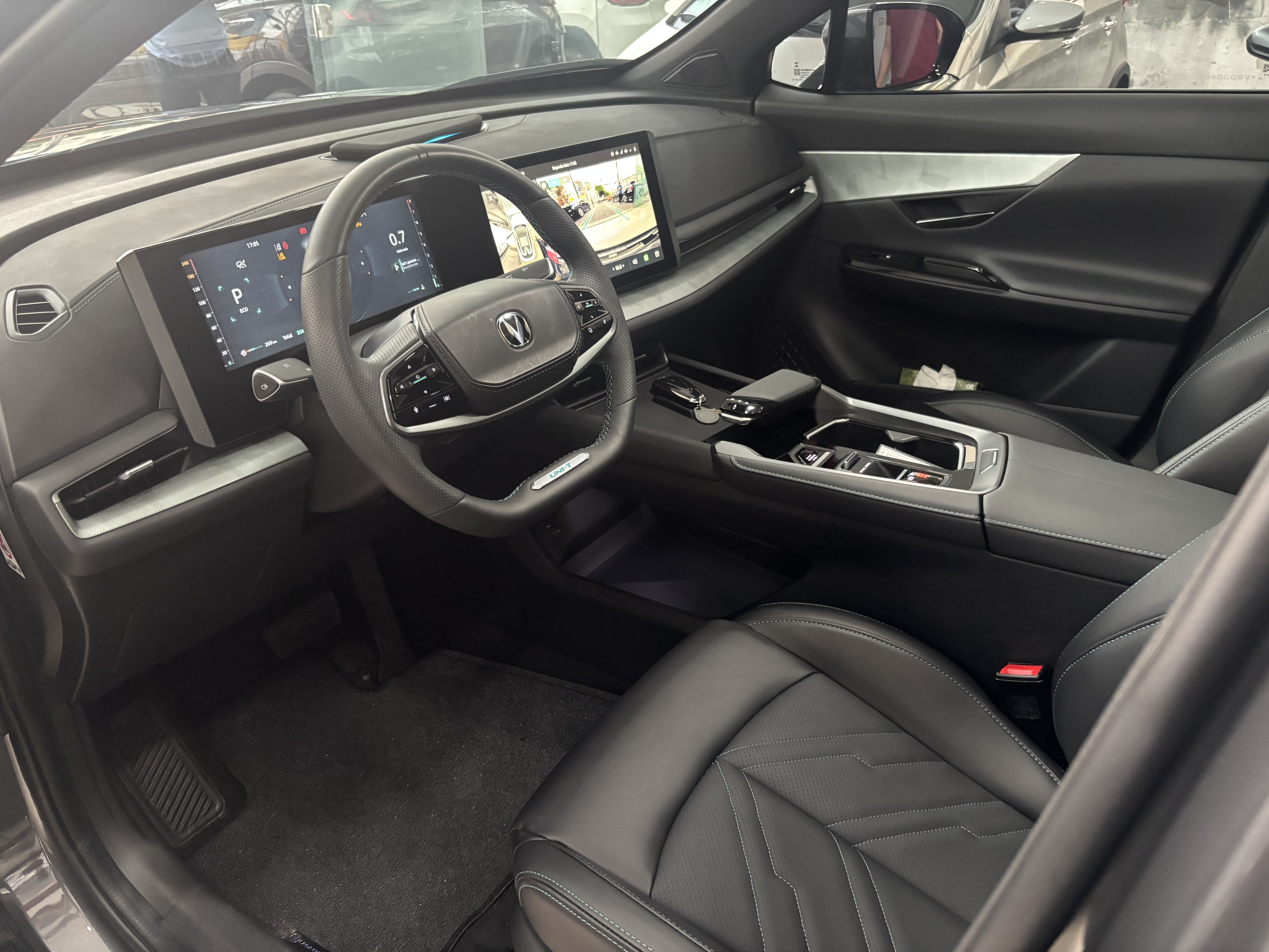 Caoa Changan UNI-T 1.5 16V TGDI - foto 10