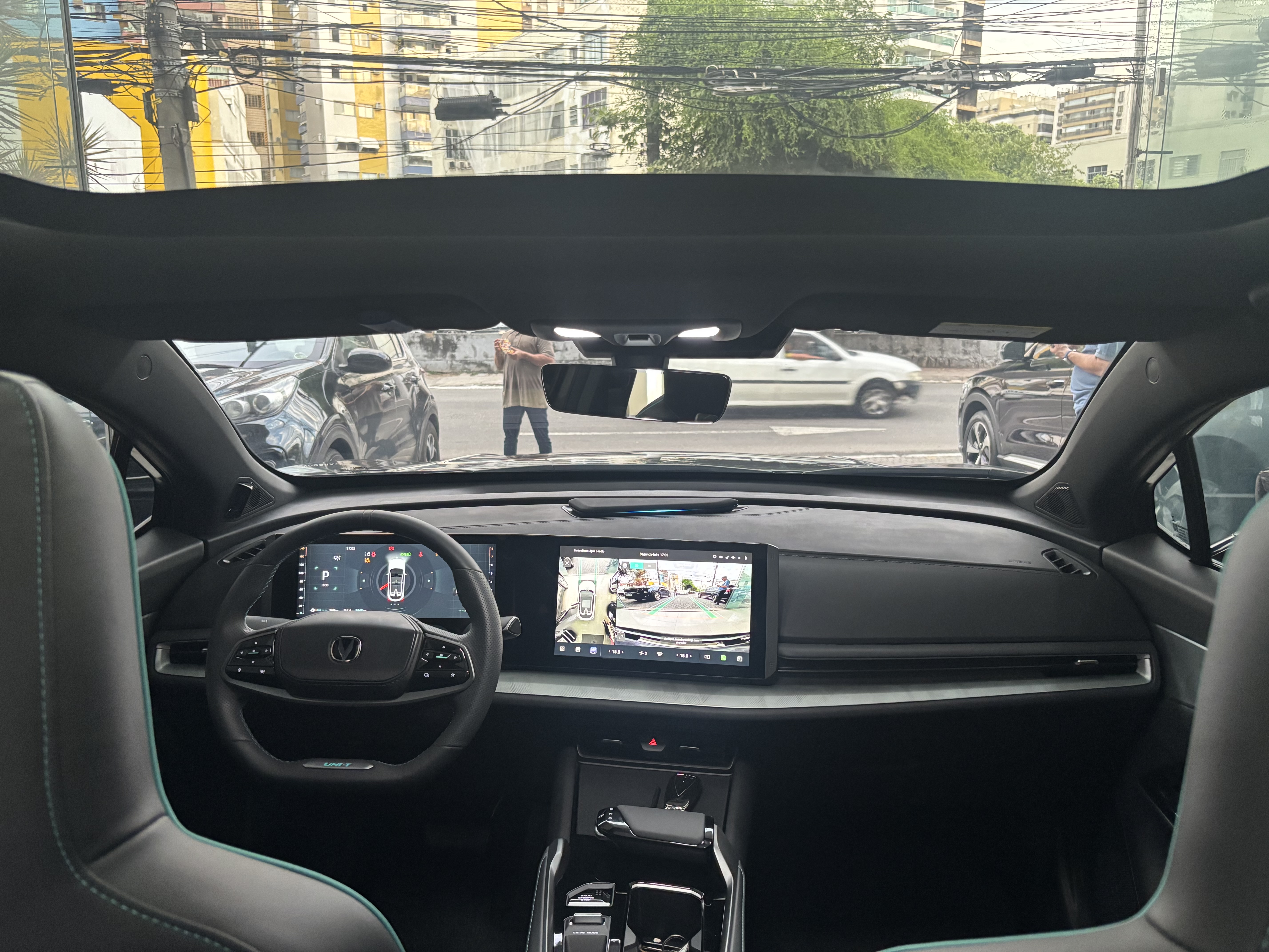 Caoa Changan UNI-T 1.5 16V TGDI - foto 9