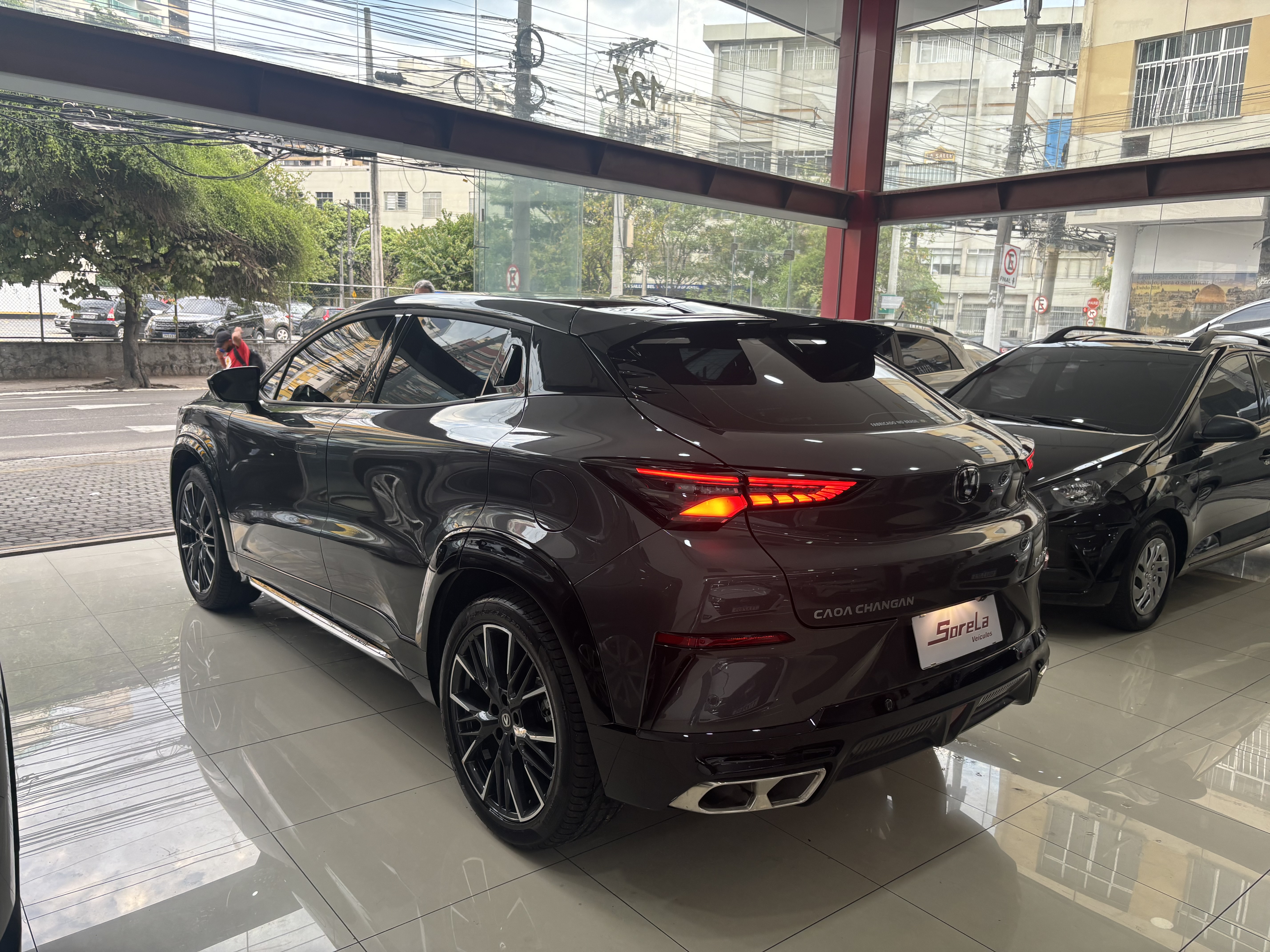 Caoa Changan UNI-T 1.5 16V TGDI - foto 6