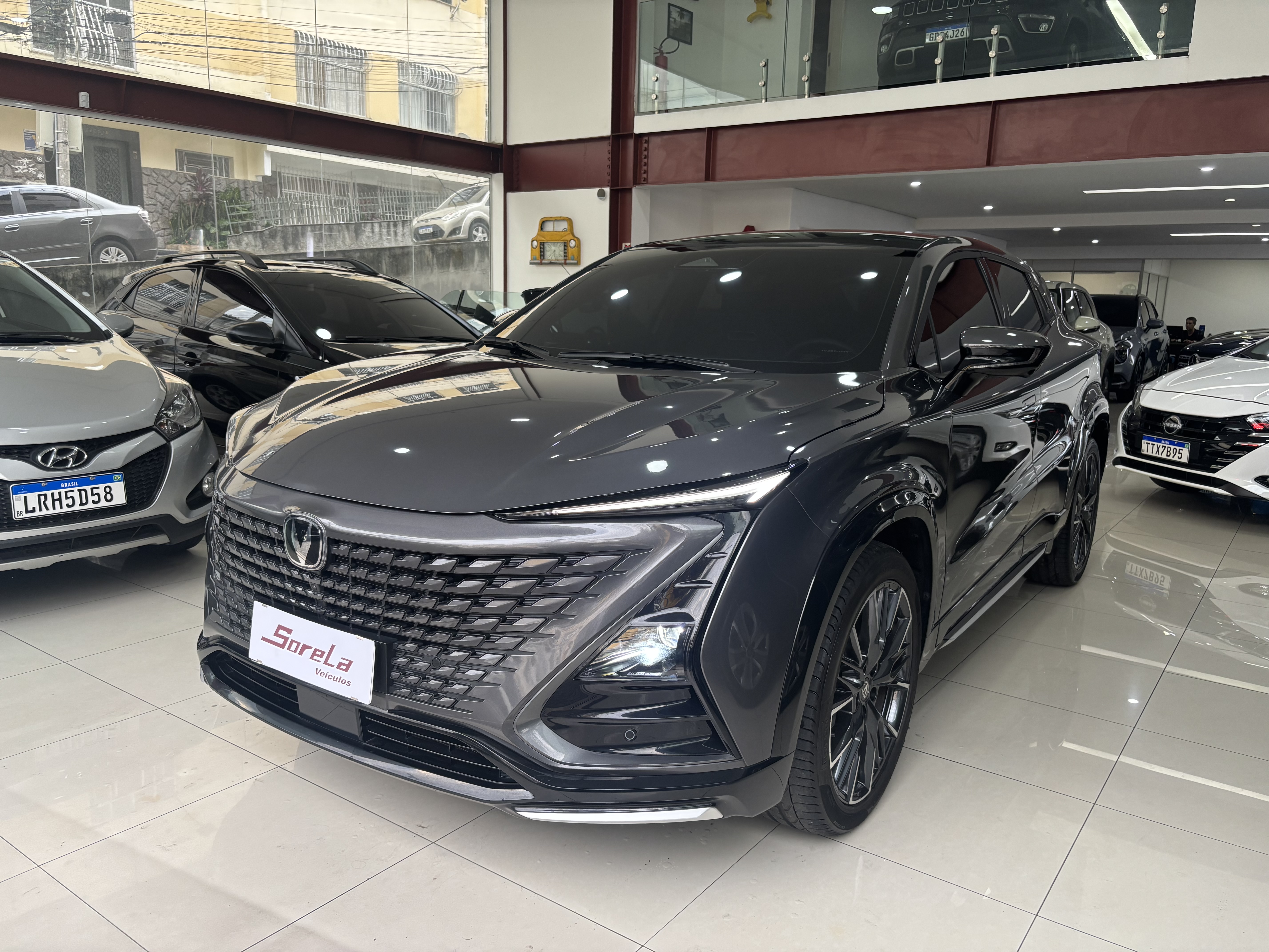 Caoa Changan UNI-T 1.5 16V TGDI - foto 2