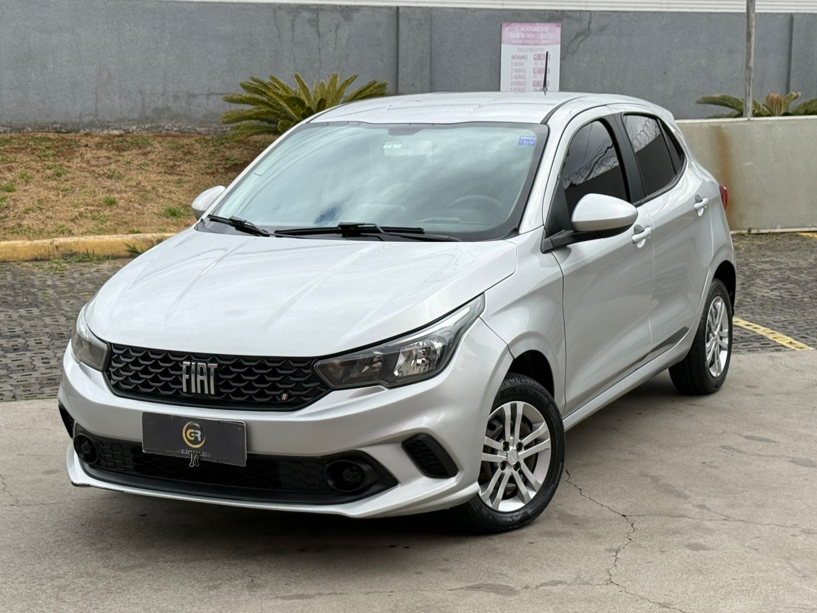 Fiat Argo 2021