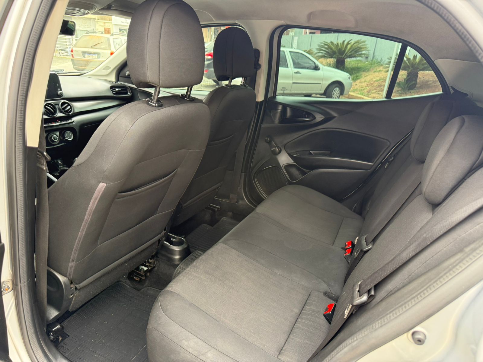 Fiat Argo Drive 1.0 6V Flex - foto 3