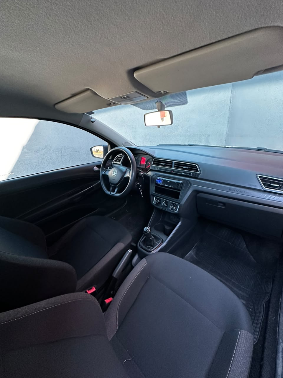 Volkswagen Saveiro Robust 1.6 Total Flex 16V - foto 2