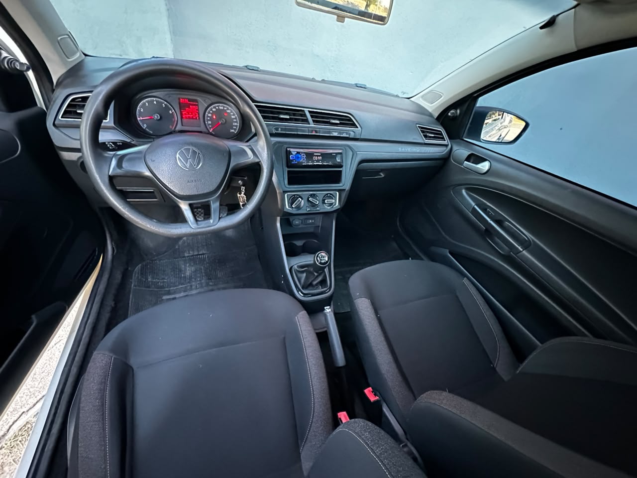 Volkswagen Saveiro Robust 1.6 Total Flex 16V - foto 3