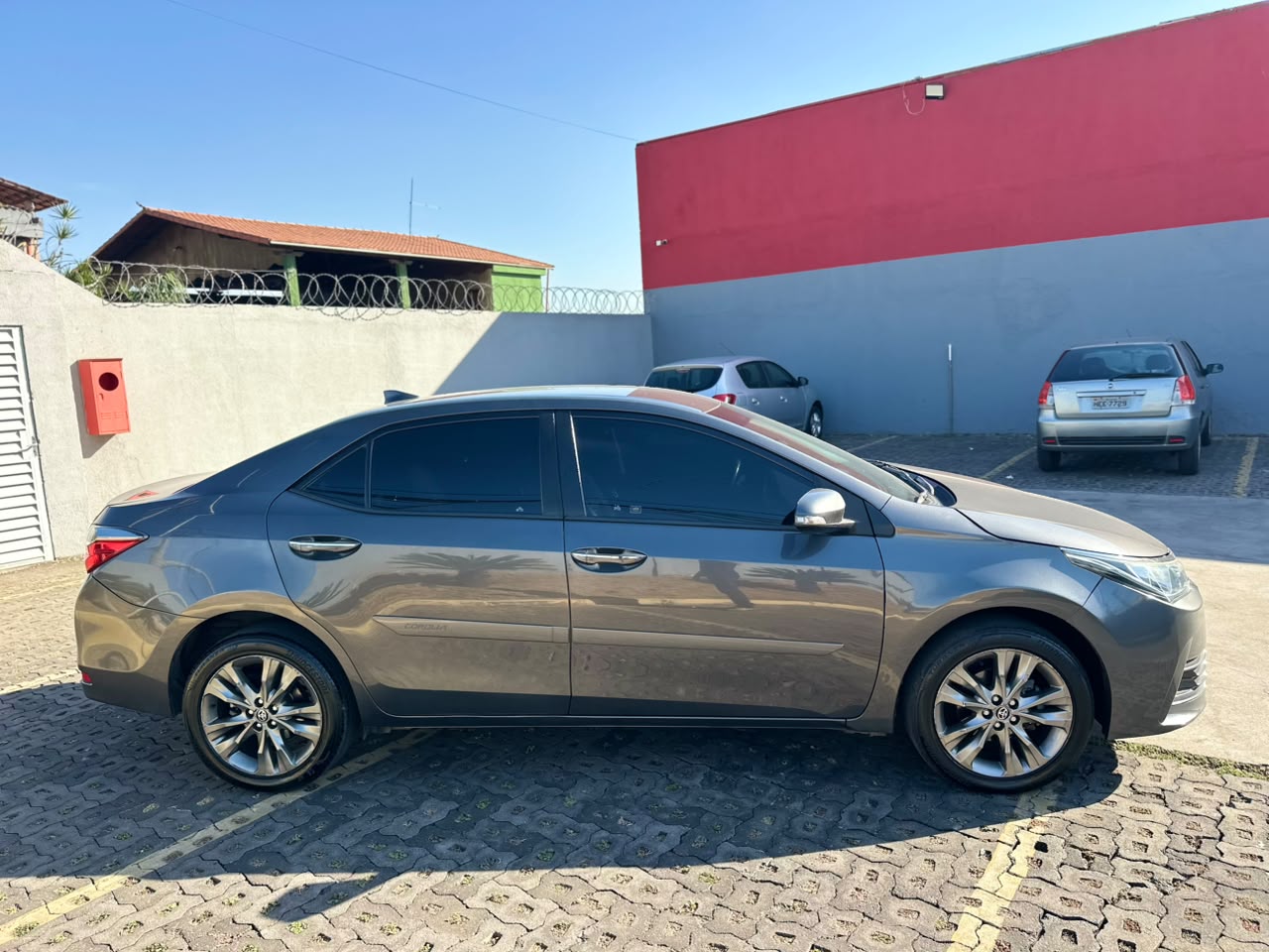 Toyota Corolla XEi 2.0 Flex 16V Aut. - foto 3